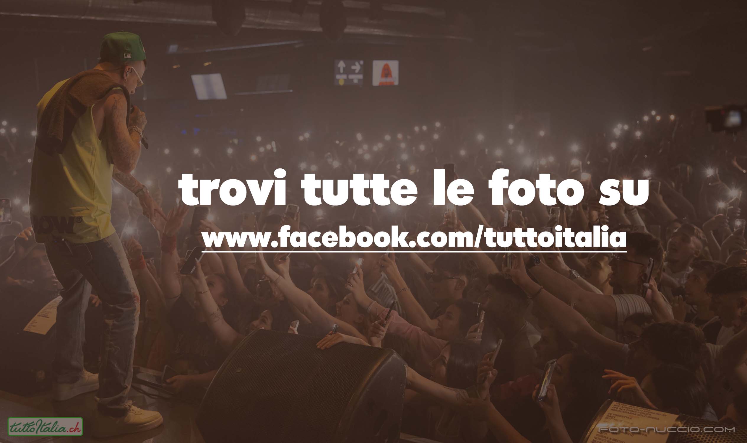 Sfera Ebbasta live in concerto a Zurigo 4 giugno 2022 Komplex 457 Zurigo Tuttoitalia