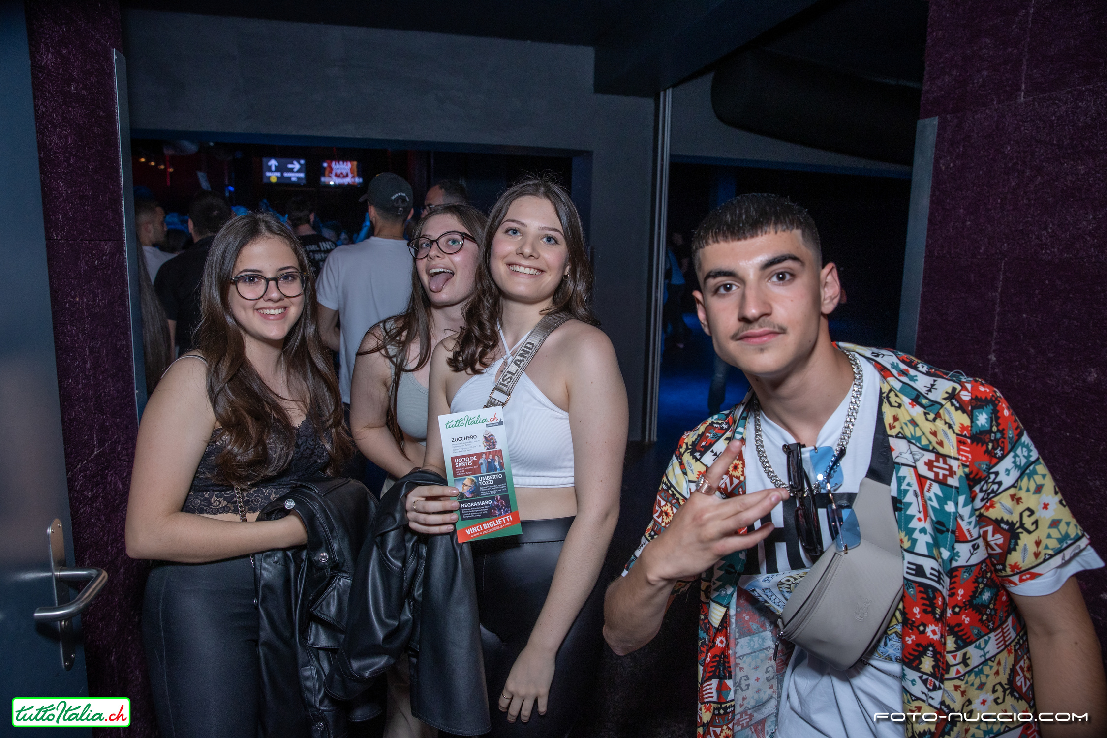 Sfera Ebbasta live in concerto a Zurigo 4 giugno 2022 Komplex 457 Zurigo Tuttoitalia