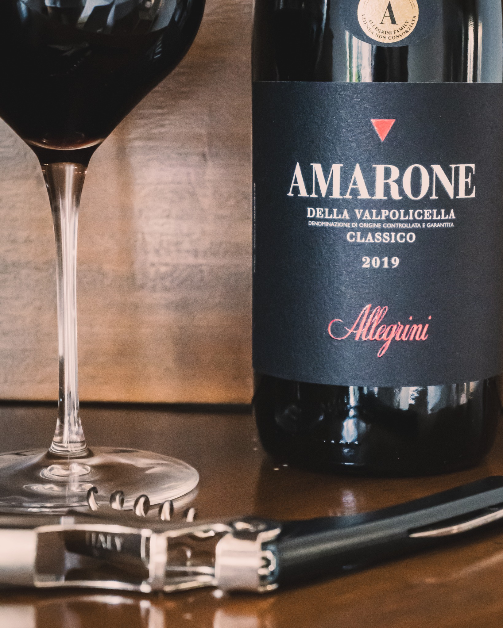 Grand Tasting & Masterclass Amarone Zurigo Vinum Ameron Hotel