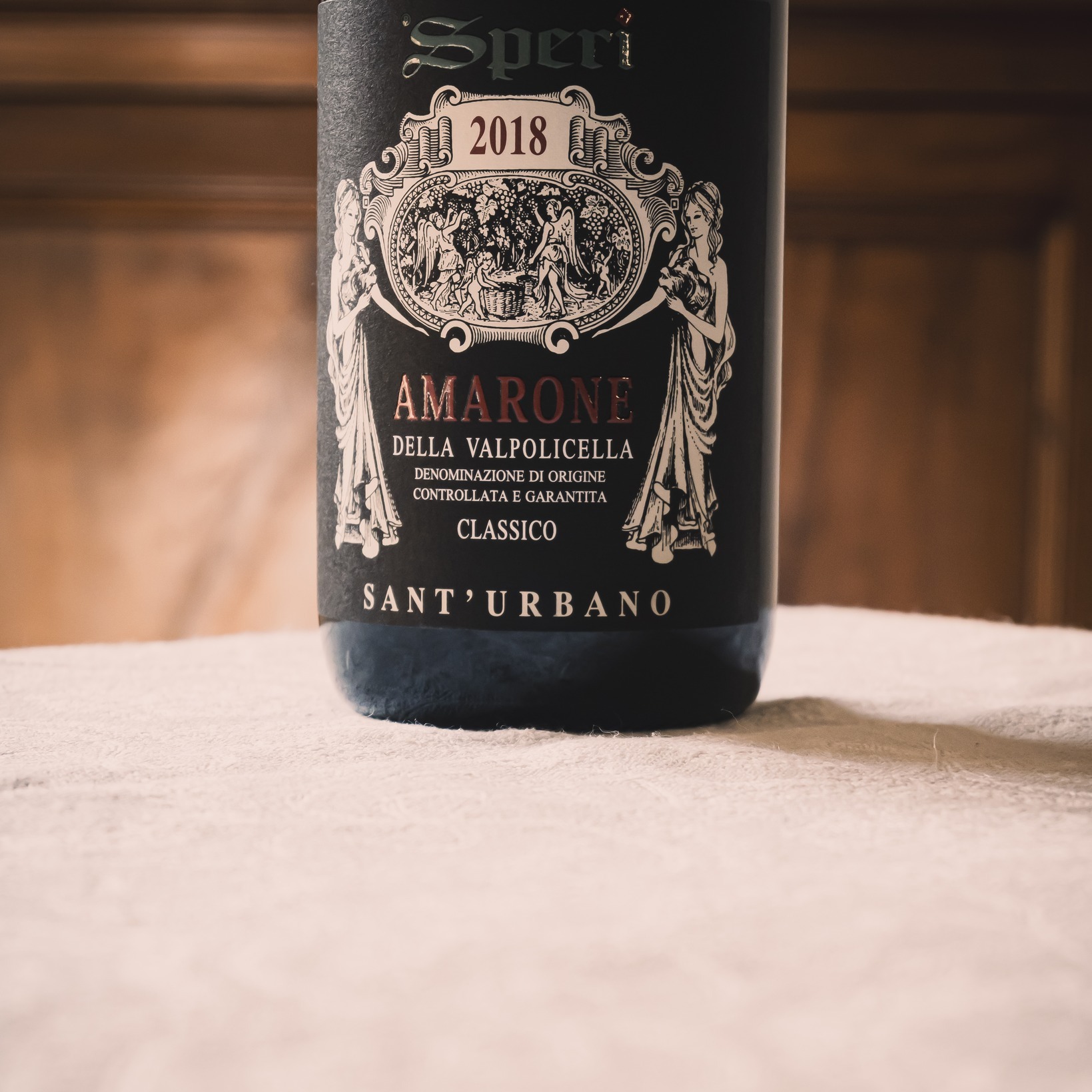 Grand Tasting & Masterclass Amarone Zurigo Vinum Ameron Hotel