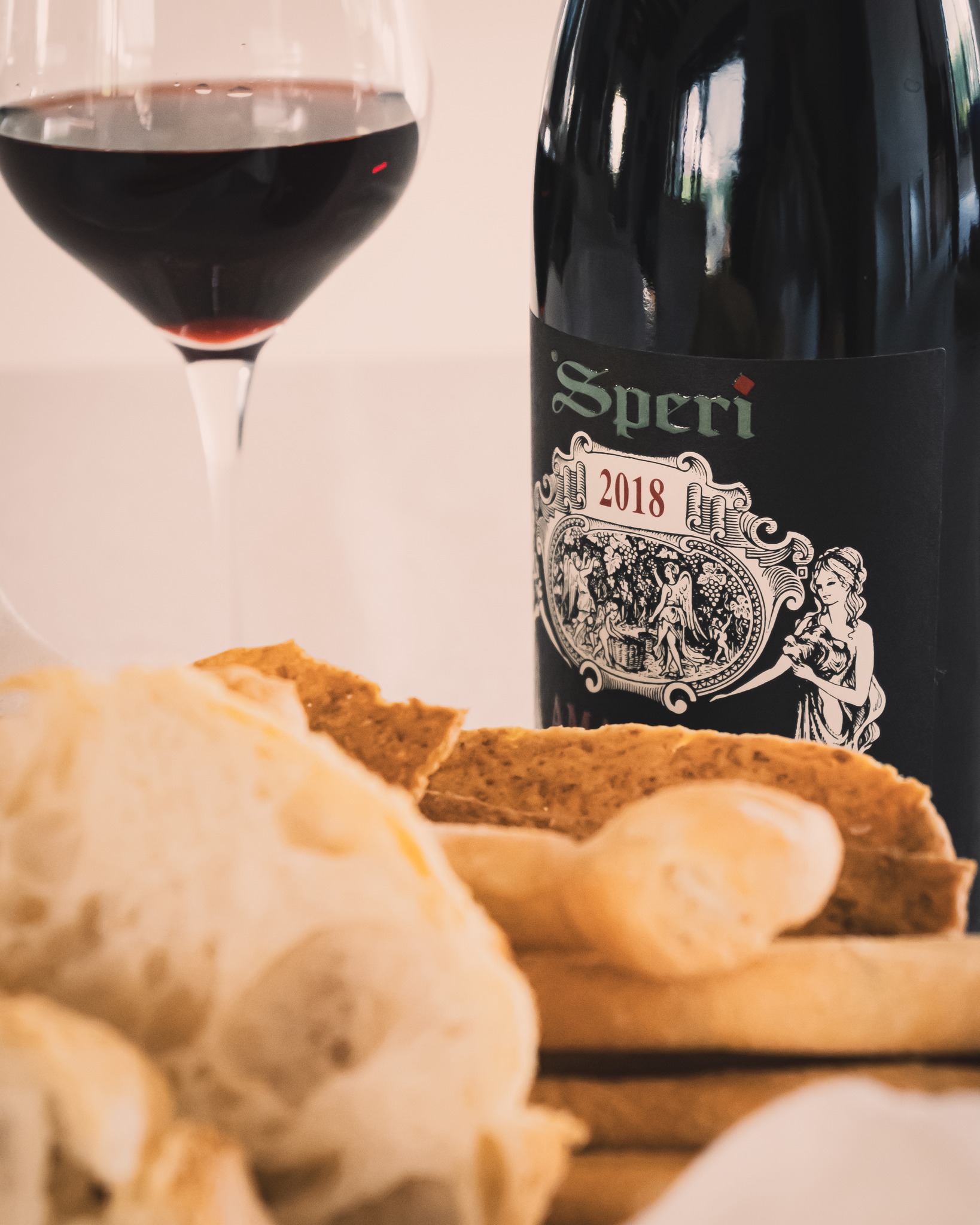 Grand Tasting & Masterclass Amarone Zurigo Vinum Ameron Hotel