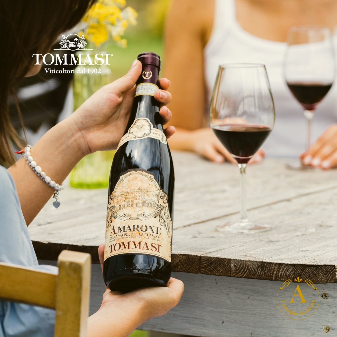 Grand Tasting & Masterclass Amarone Zurigo Vinum Ameron Hotel