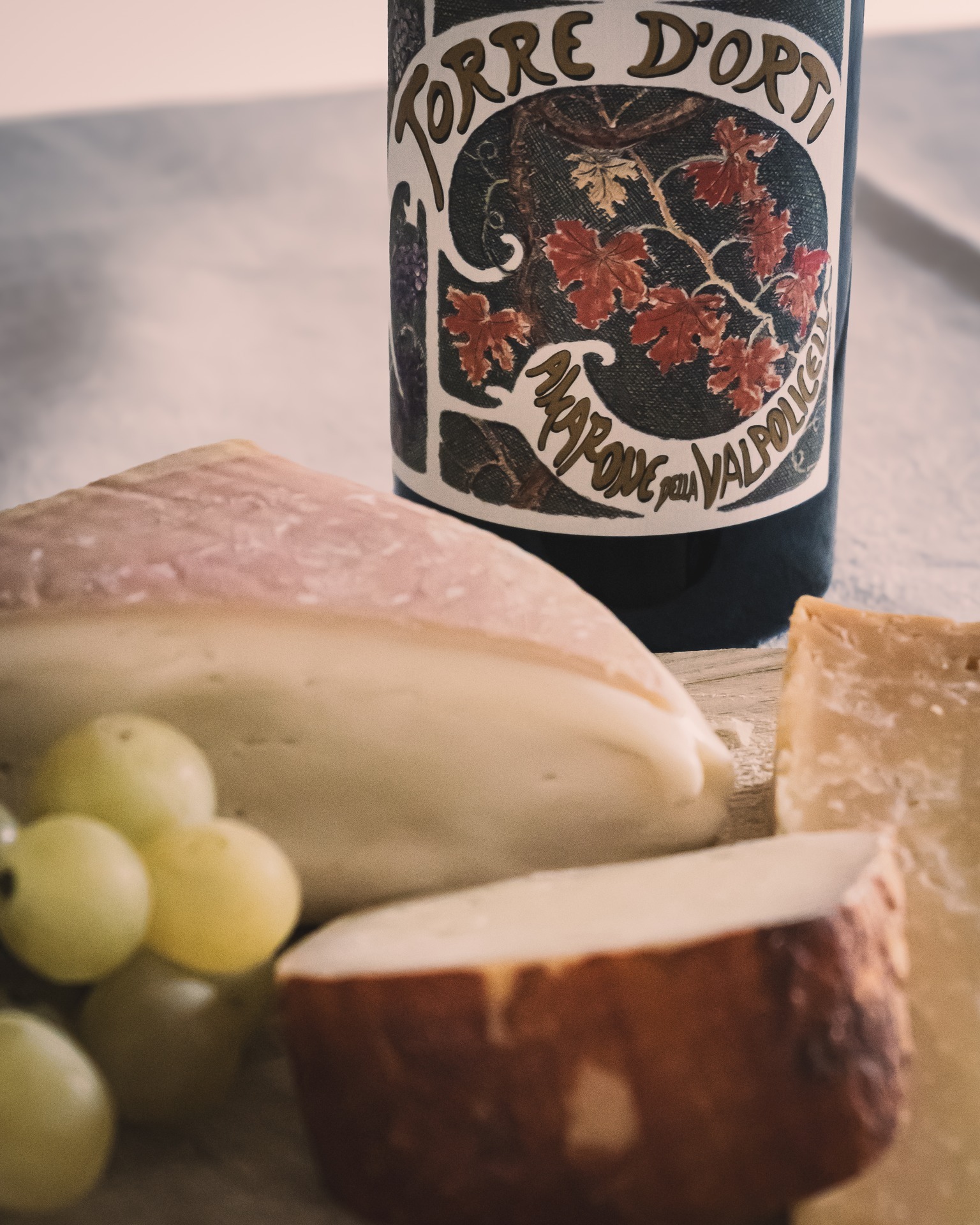 Grand Tasting & Masterclass Amarone Zurigo Vinum Ameron Hotel