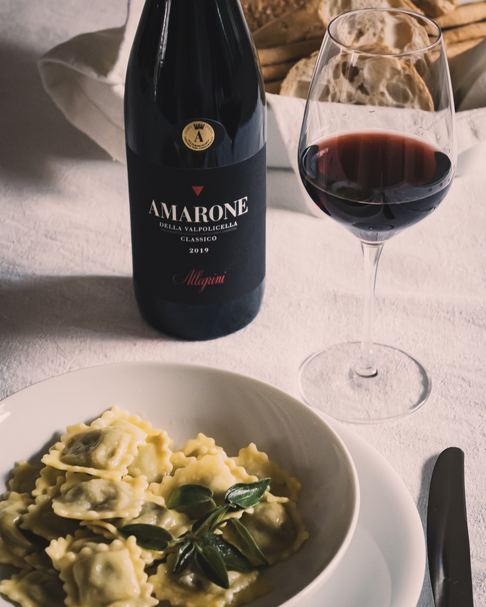 Grand Tasting & Masterclass Amarone Zurigo Vinum Ameron Hotel