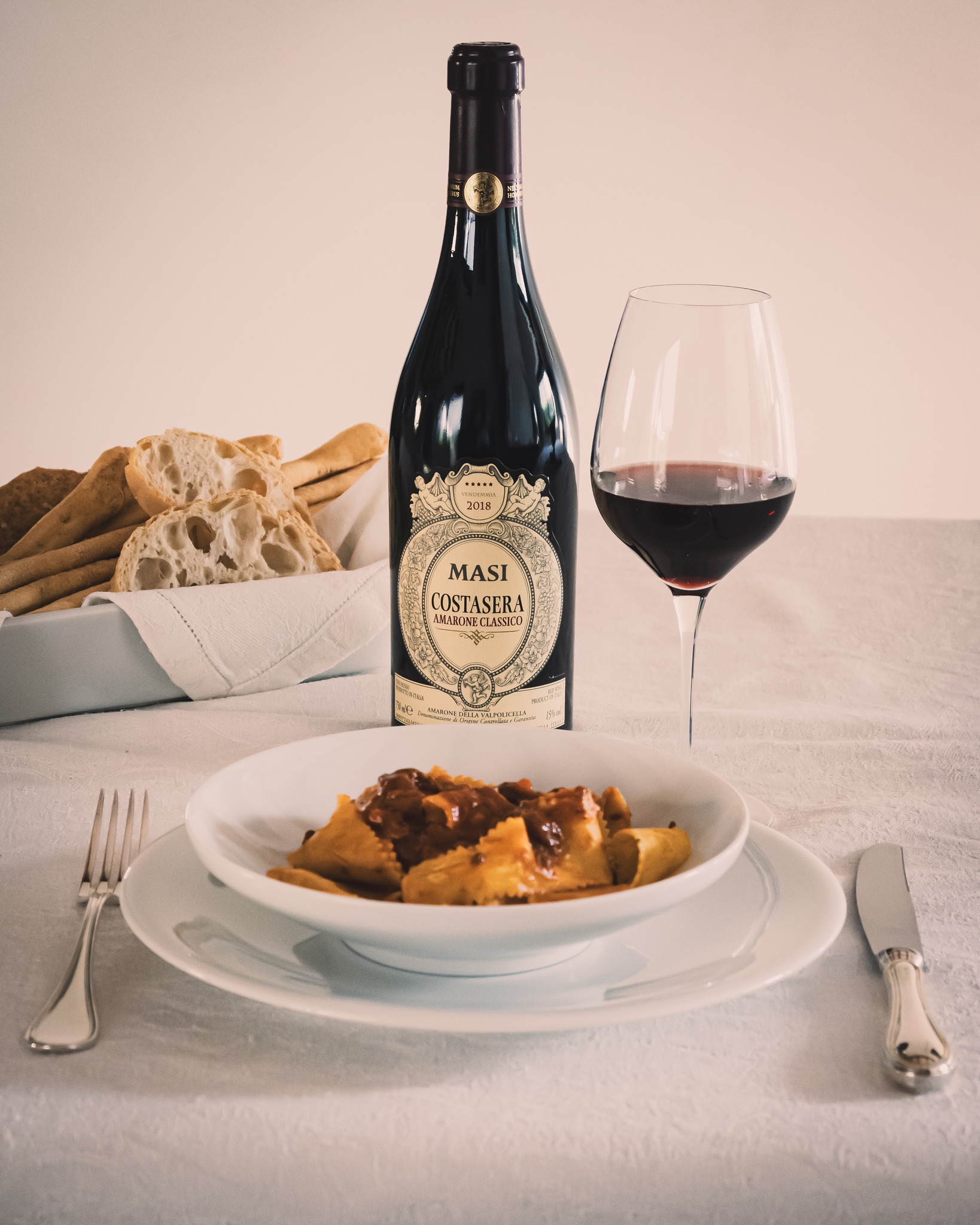 Grand Tasting & Masterclass Amarone Zurigo Vinum Ameron Hotel