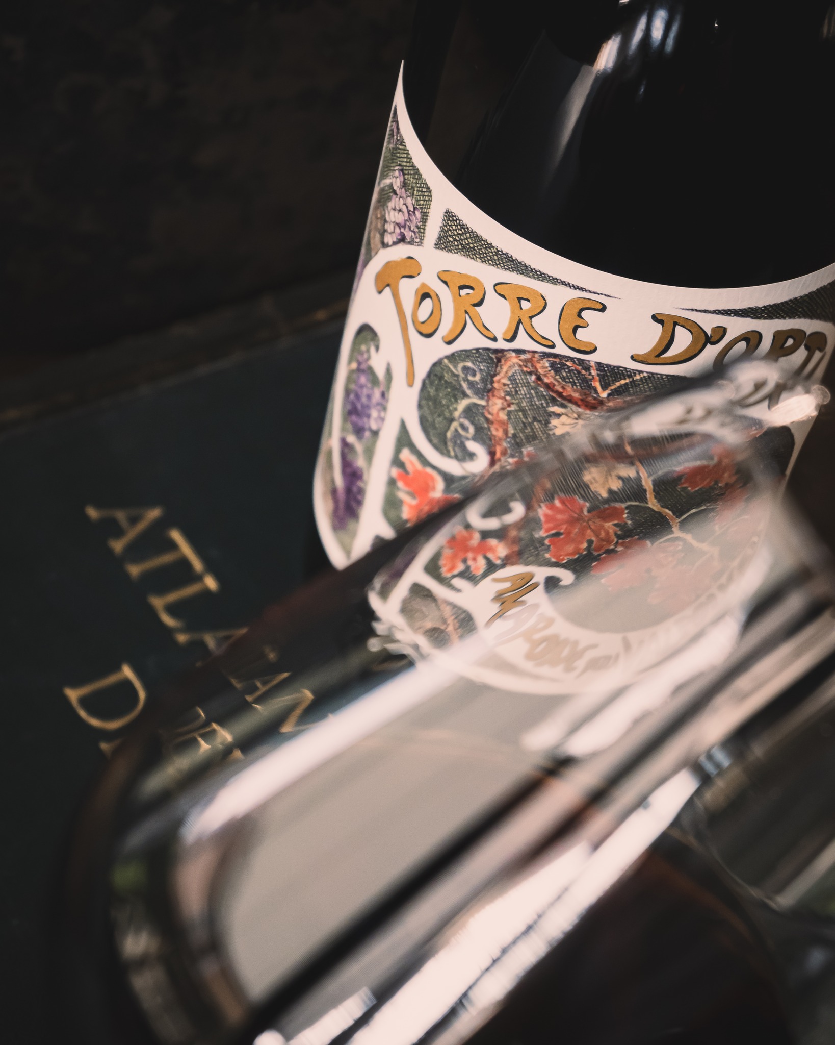 Grand Tasting & Masterclass Amarone Zurigo Vinum Ameron Hotel