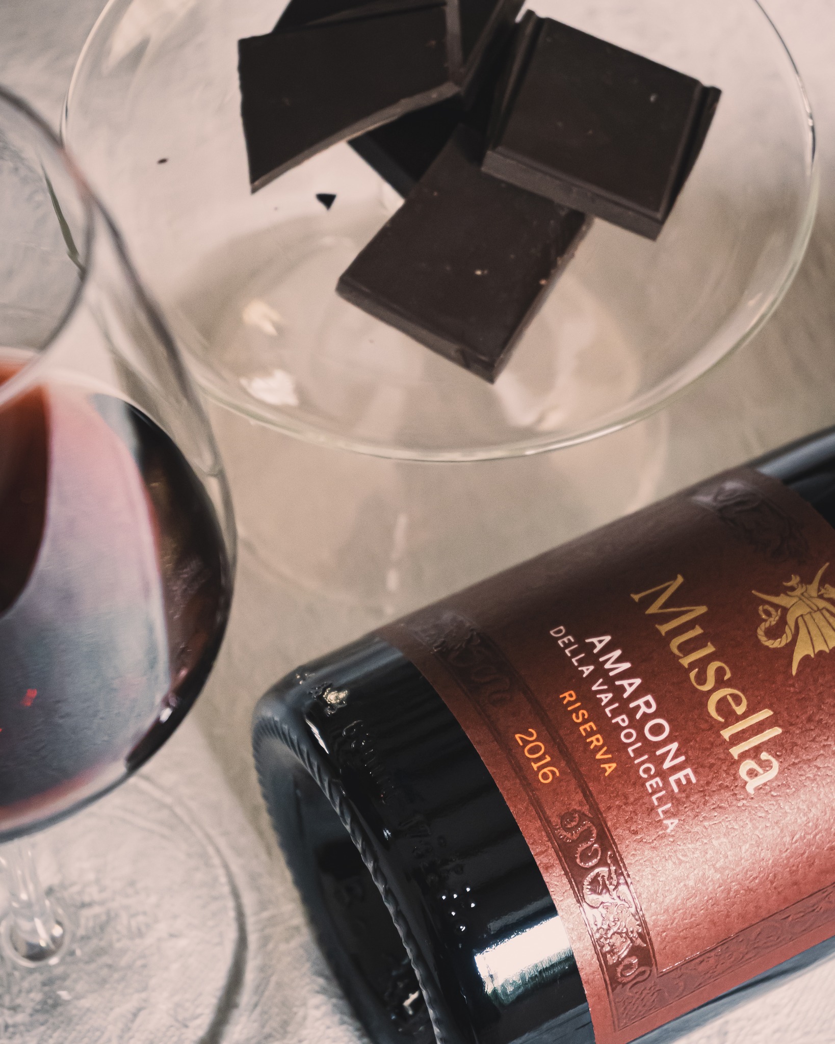 Grand Tasting & Masterclass Amarone Zurigo Vinum Ameron Hotel