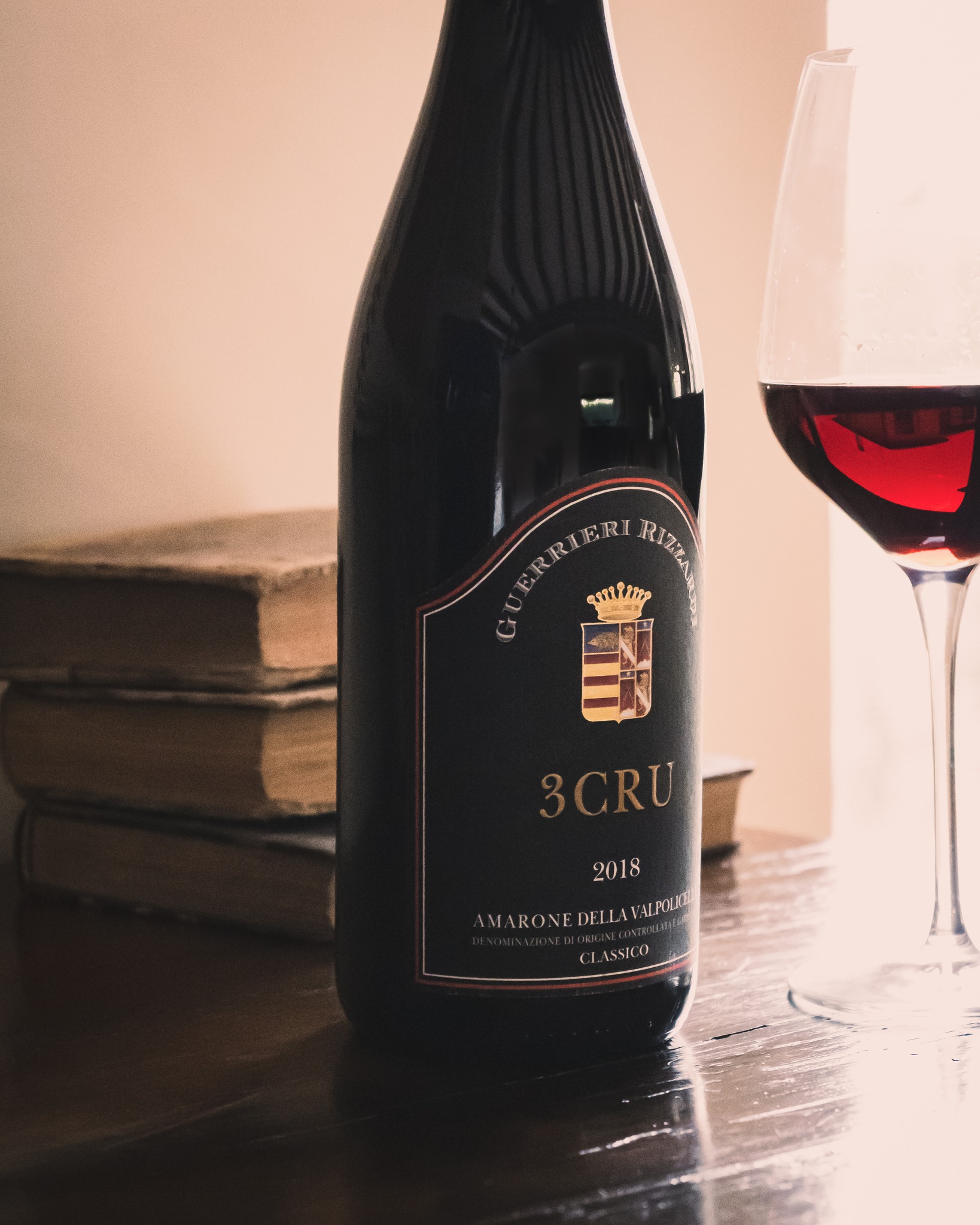 Grand Tasting & Masterclass Amarone Zurigo Vinum Ameron Hotel