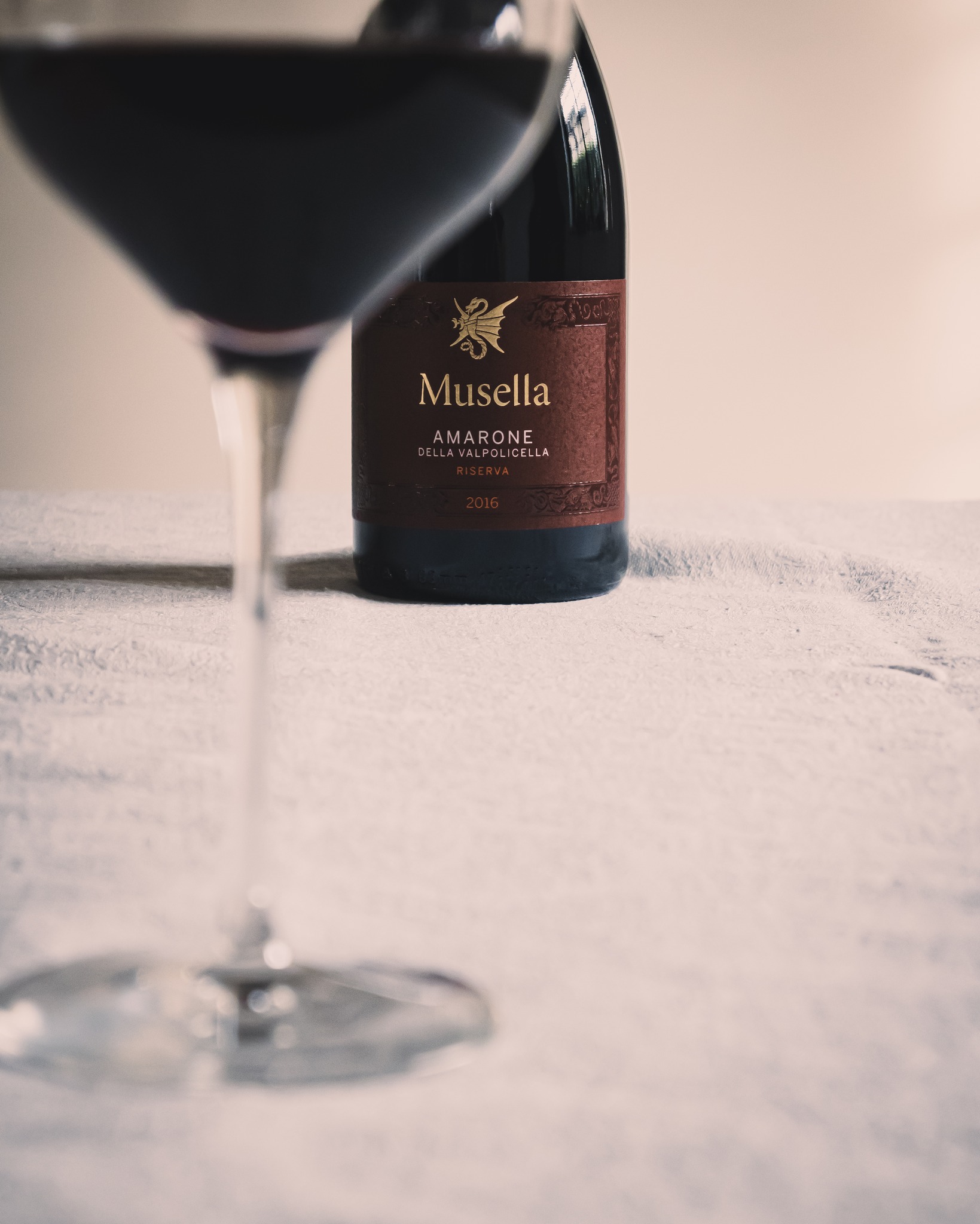 Grand Tasting & Masterclass Amarone Zurigo Vinum Ameron Hotel