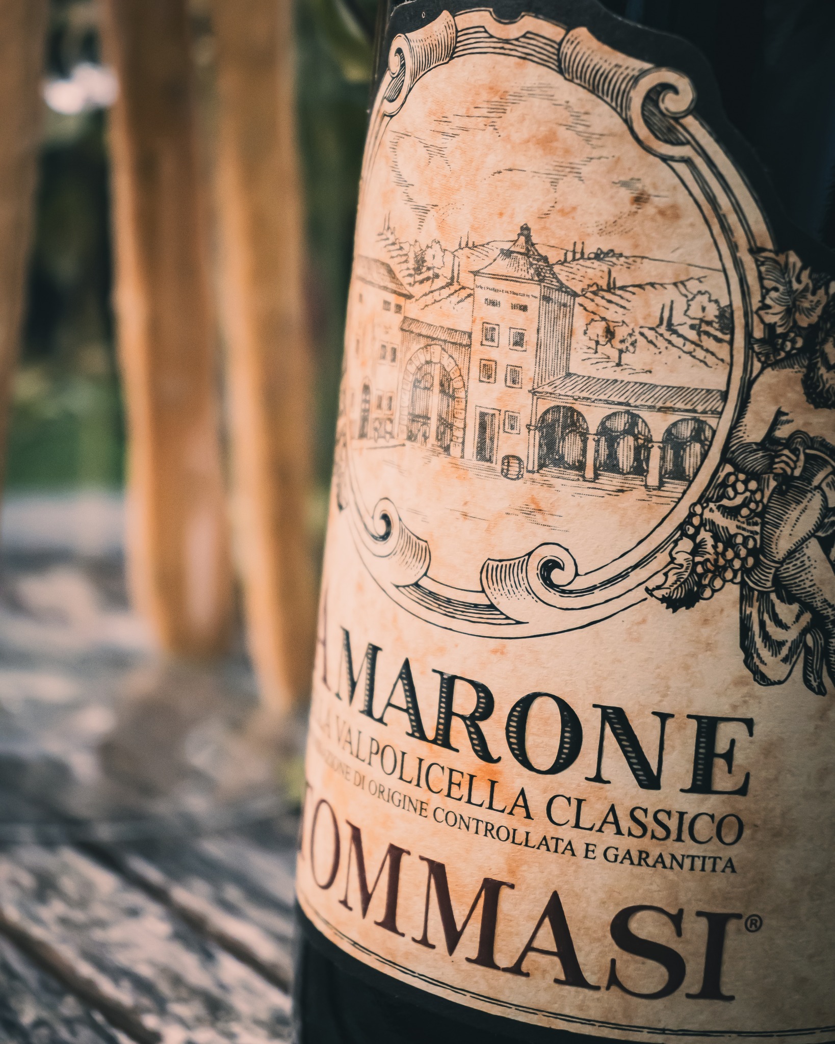 Grand Tasting & Masterclass Amarone Zurigo Vinum Ameron Hotel