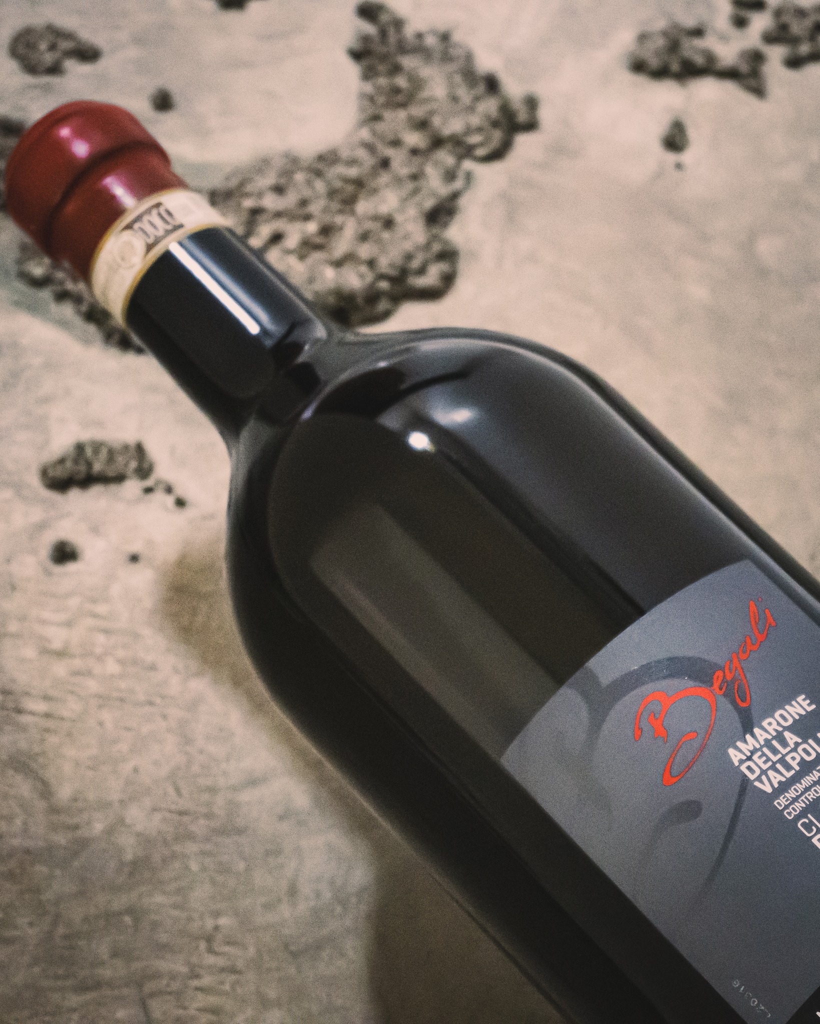 Grand Tasting & Masterclass Amarone Zurigo Vinum Ameron Hotel