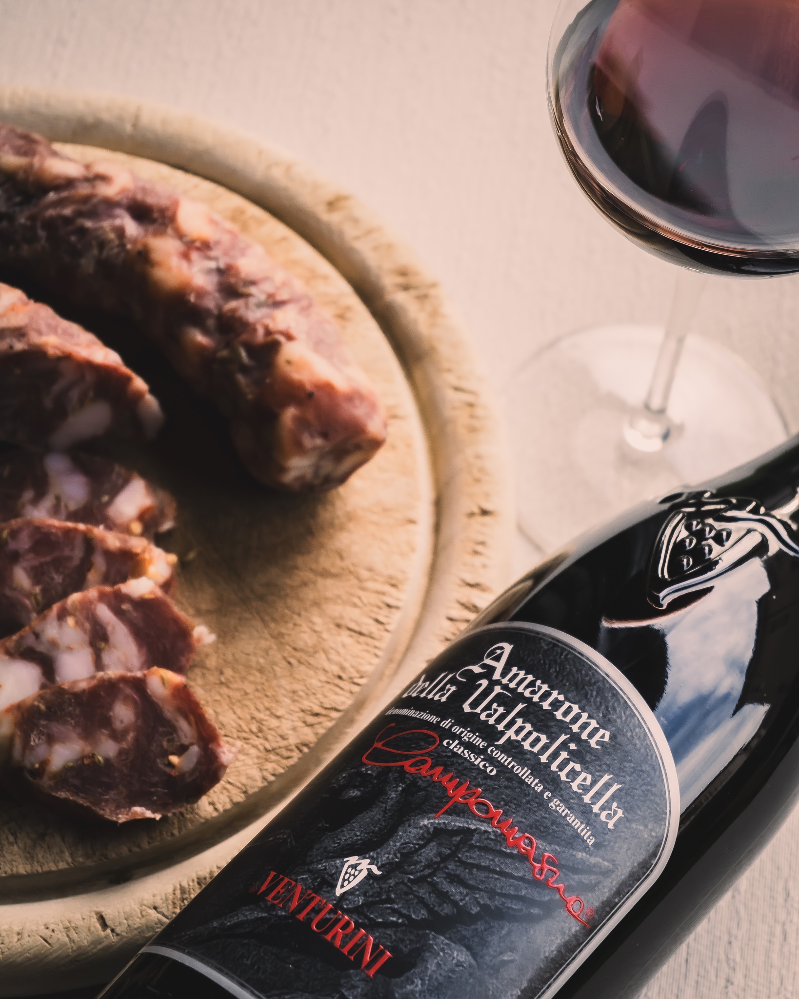 Grand Tasting & Masterclass Amarone Zurigo Vinum Ameron Hotel
