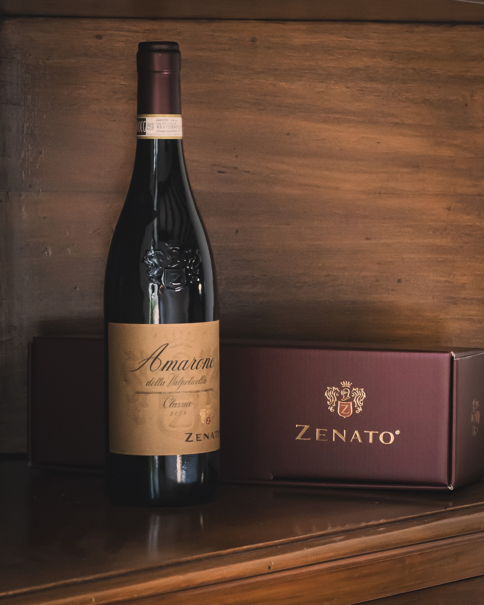 Grand Tasting & Masterclass Amarone Zurigo Vinum Ameron Hotel