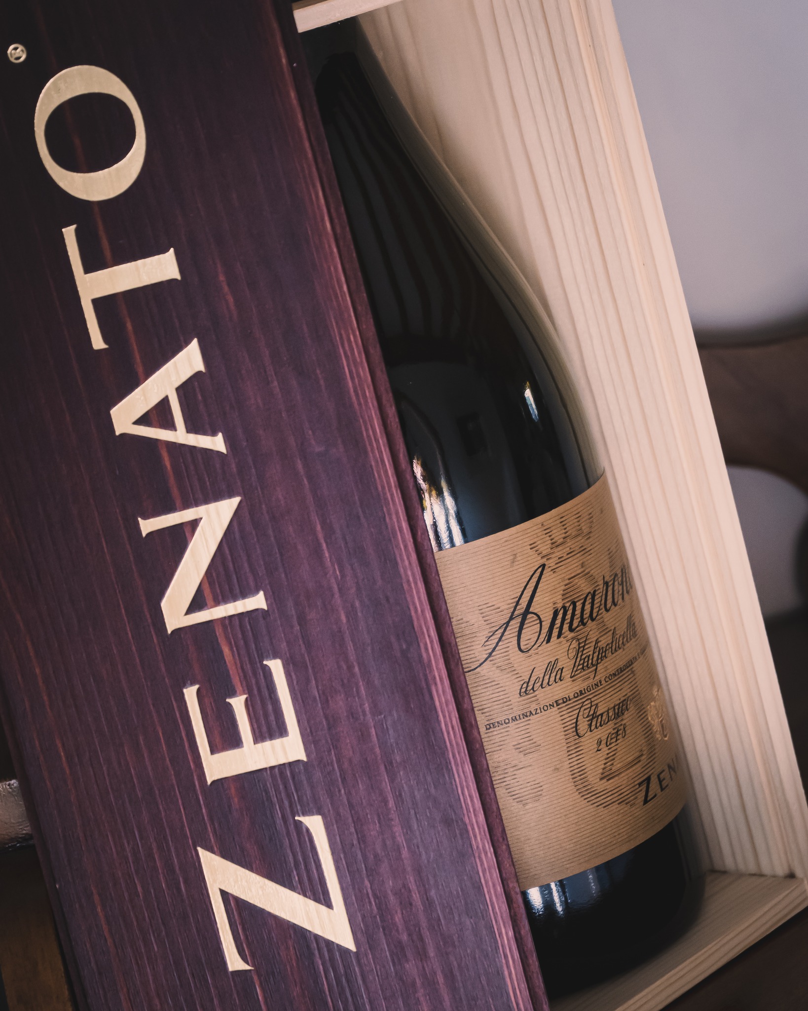 Grand Tasting & Masterclass Amarone Zurigo Vinum Ameron Hotel