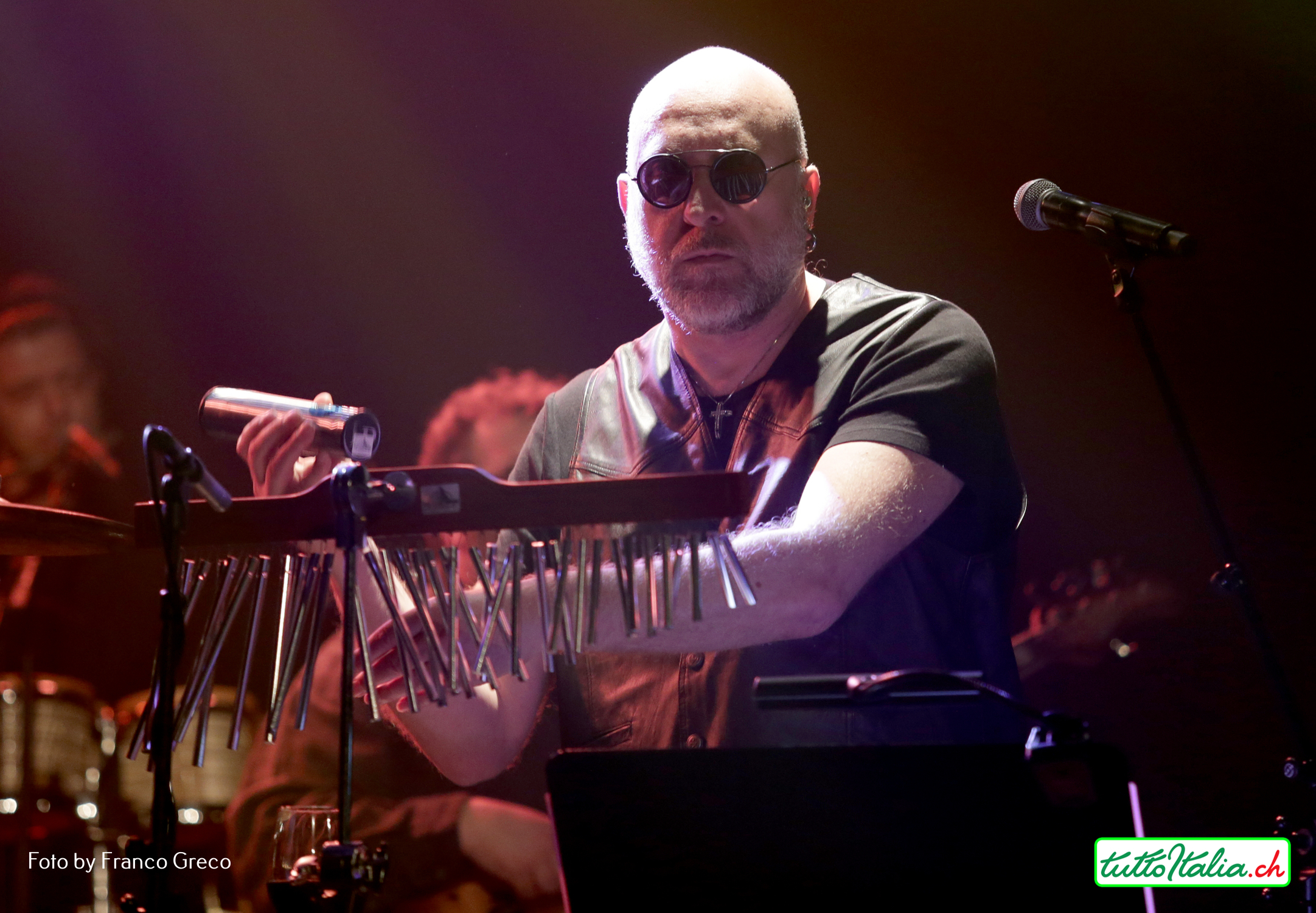 Mario Biondi concerto Zurigo Kaufleuten 7 aprile 2022 Tuttoitalia