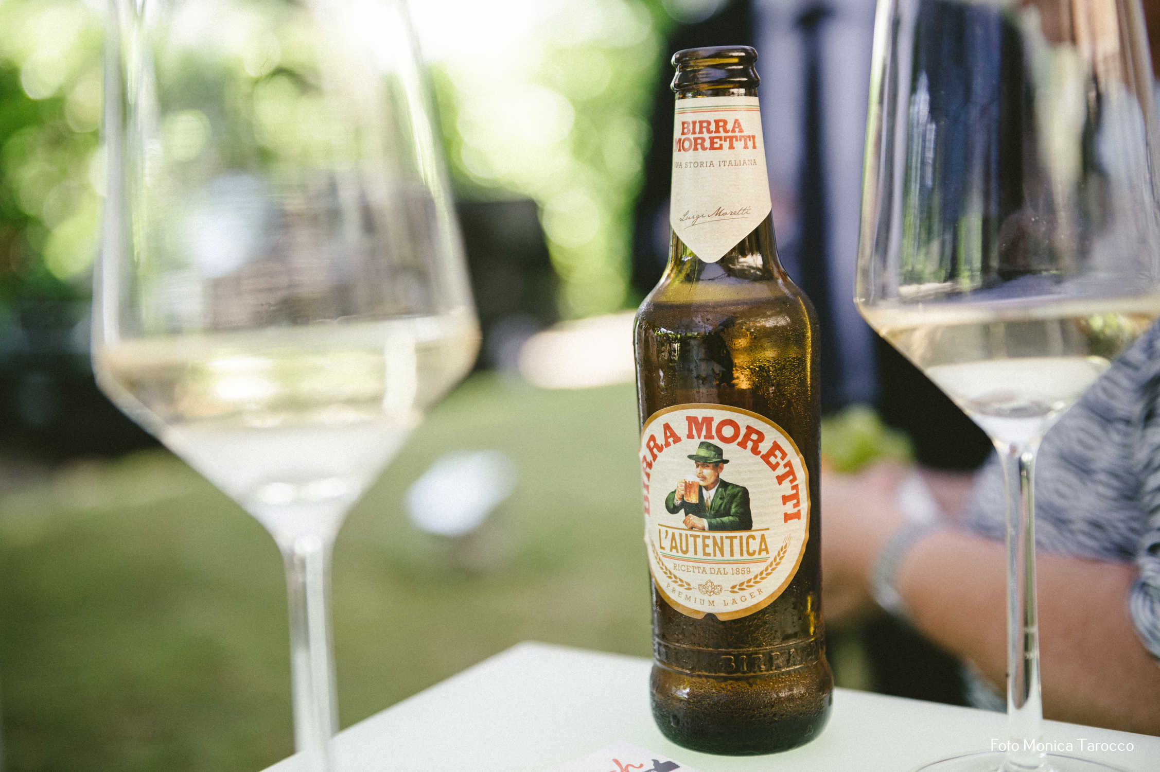 Festa della Repubblica in Ambasciata d'Italia a Berna 2 giugno 2022 Tuttoitalia Birra Moretti
