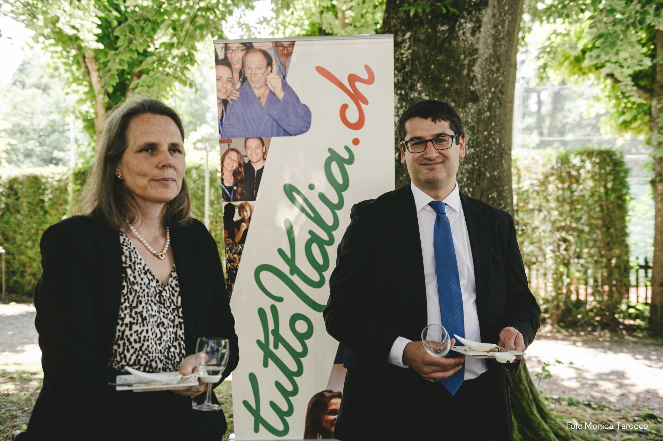 Festa della Repubblica in Ambasciata d'Italia a Berna 2 giugno 2022 Tuttoitalia Birra Moretti