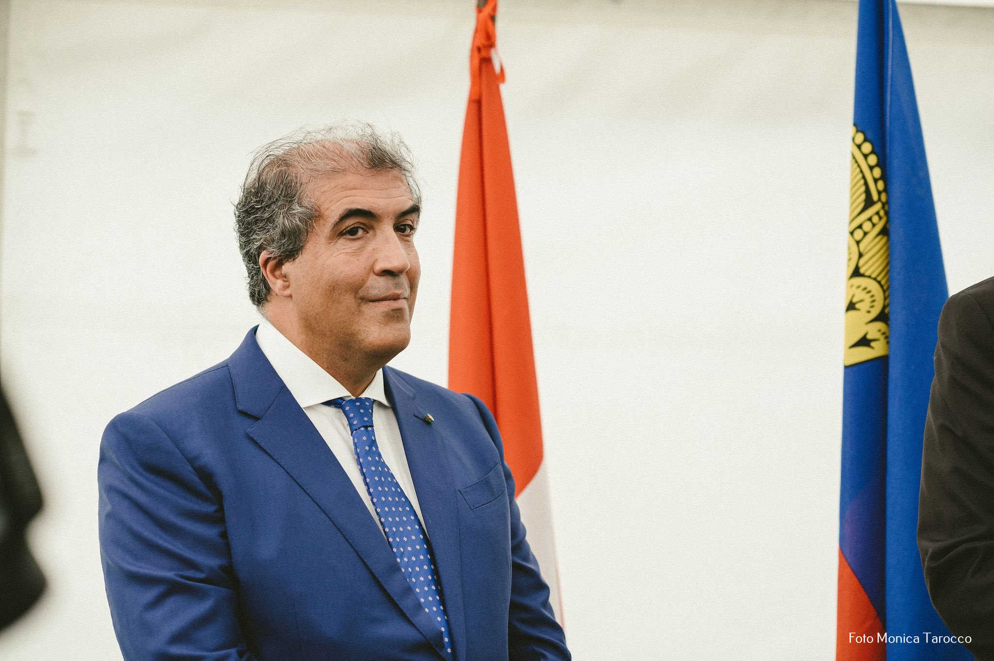 Silvio Mignano Festa della Repubblica in Ambasciata d'Italia a Berna 2 giugno 2022 Tuttoitalia Birra Moretti