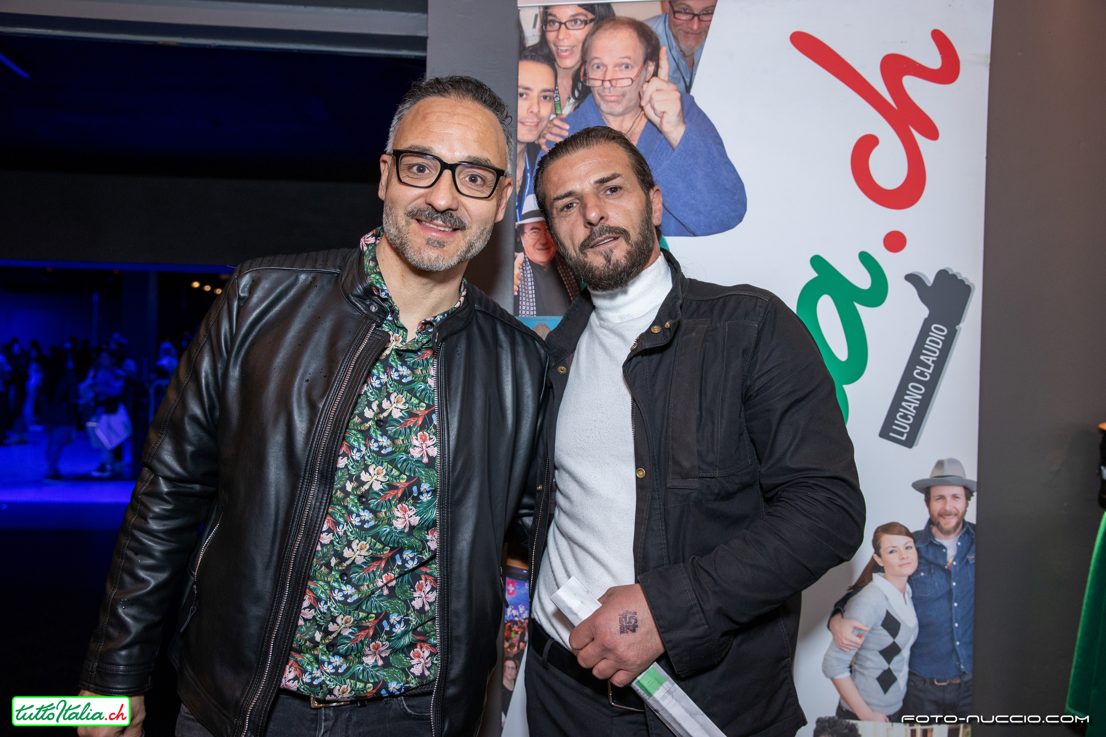 Concerto Mahmood a Zurigo 30 aprile 2022 Tuttoitalia Komplex 457
