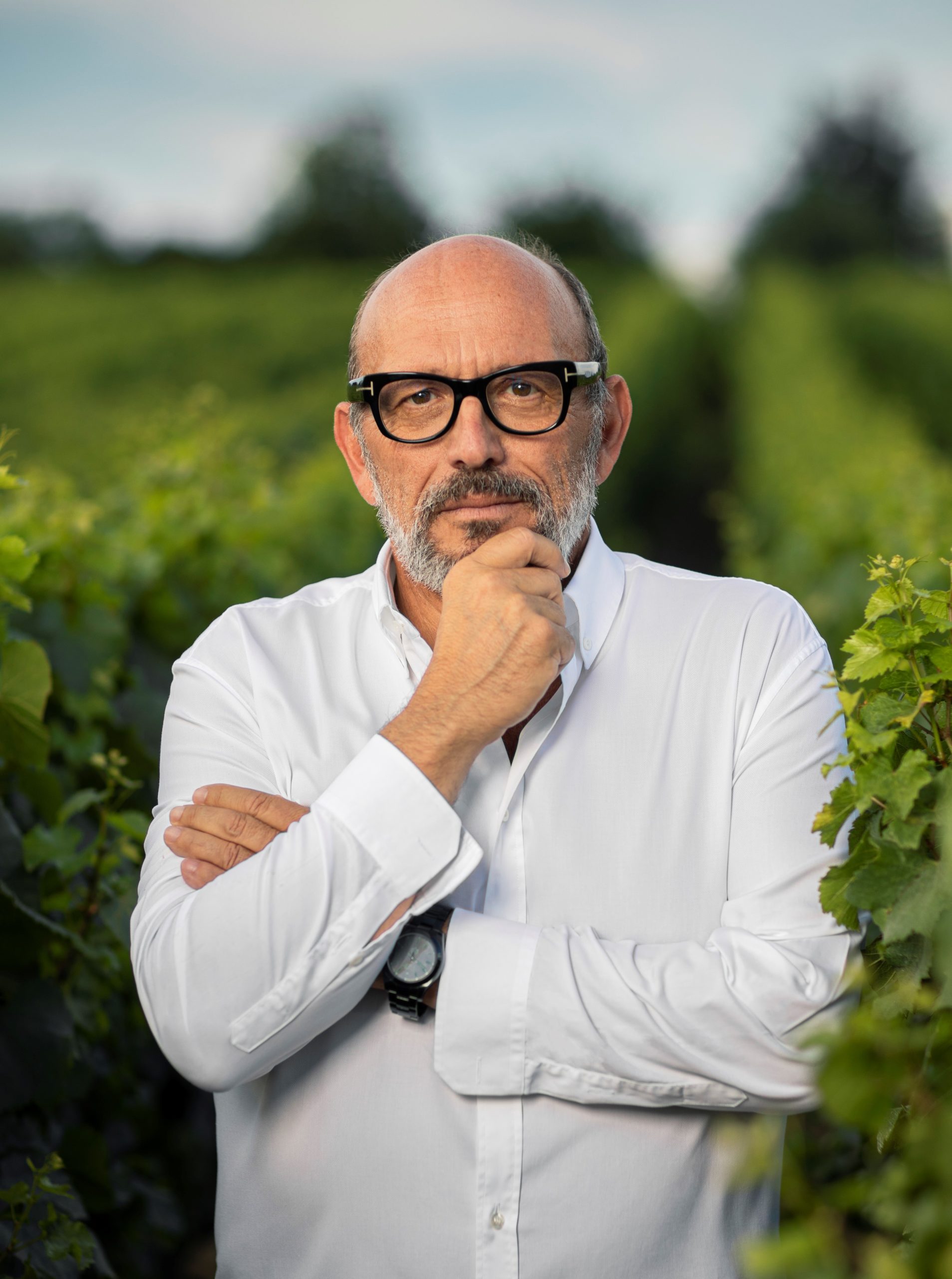 Exclusive Wine & Dine evening with the President of Ca' del Bosco