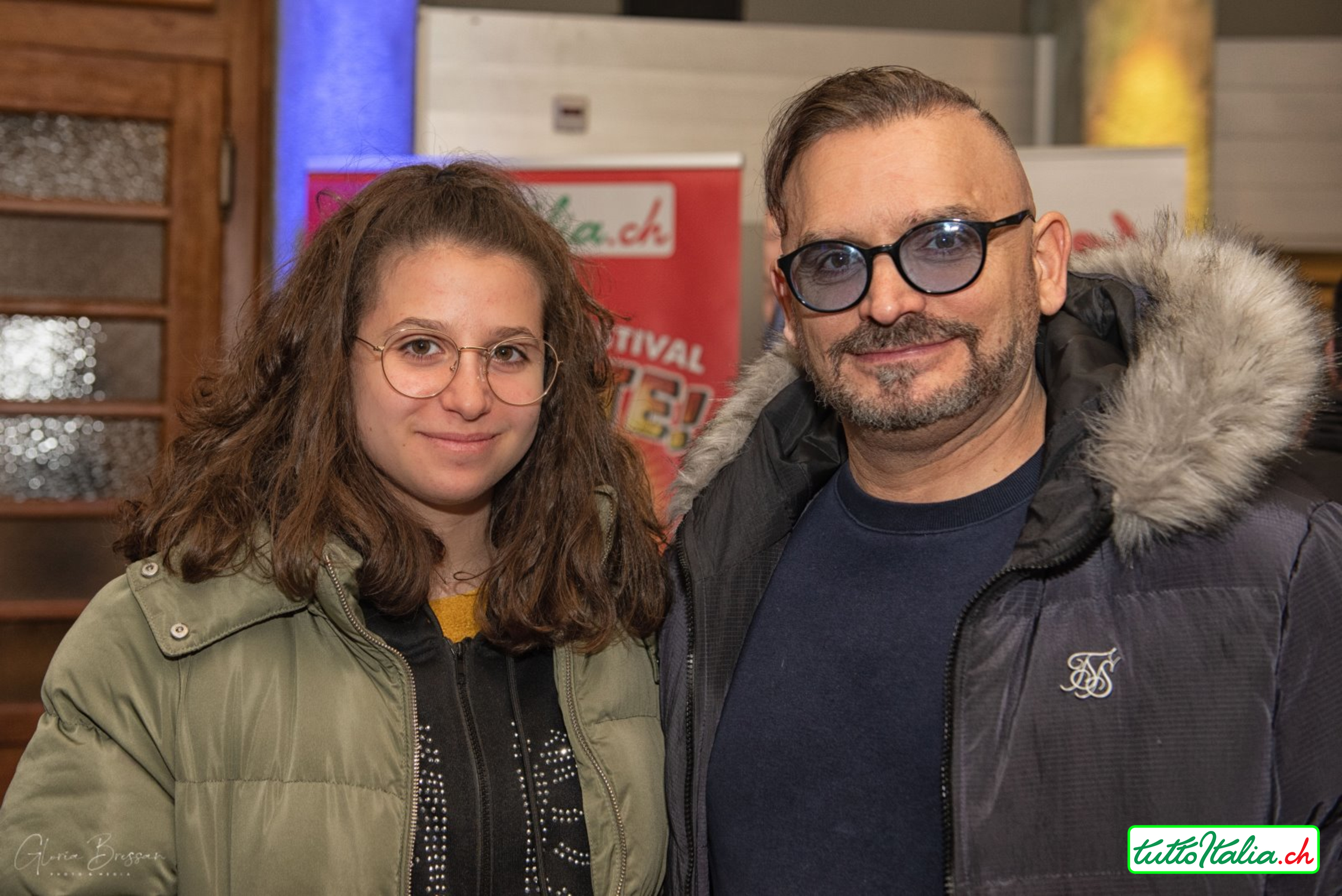 Biagio Izzo a Zurigo del 4 marzo 2022 a Zurigo