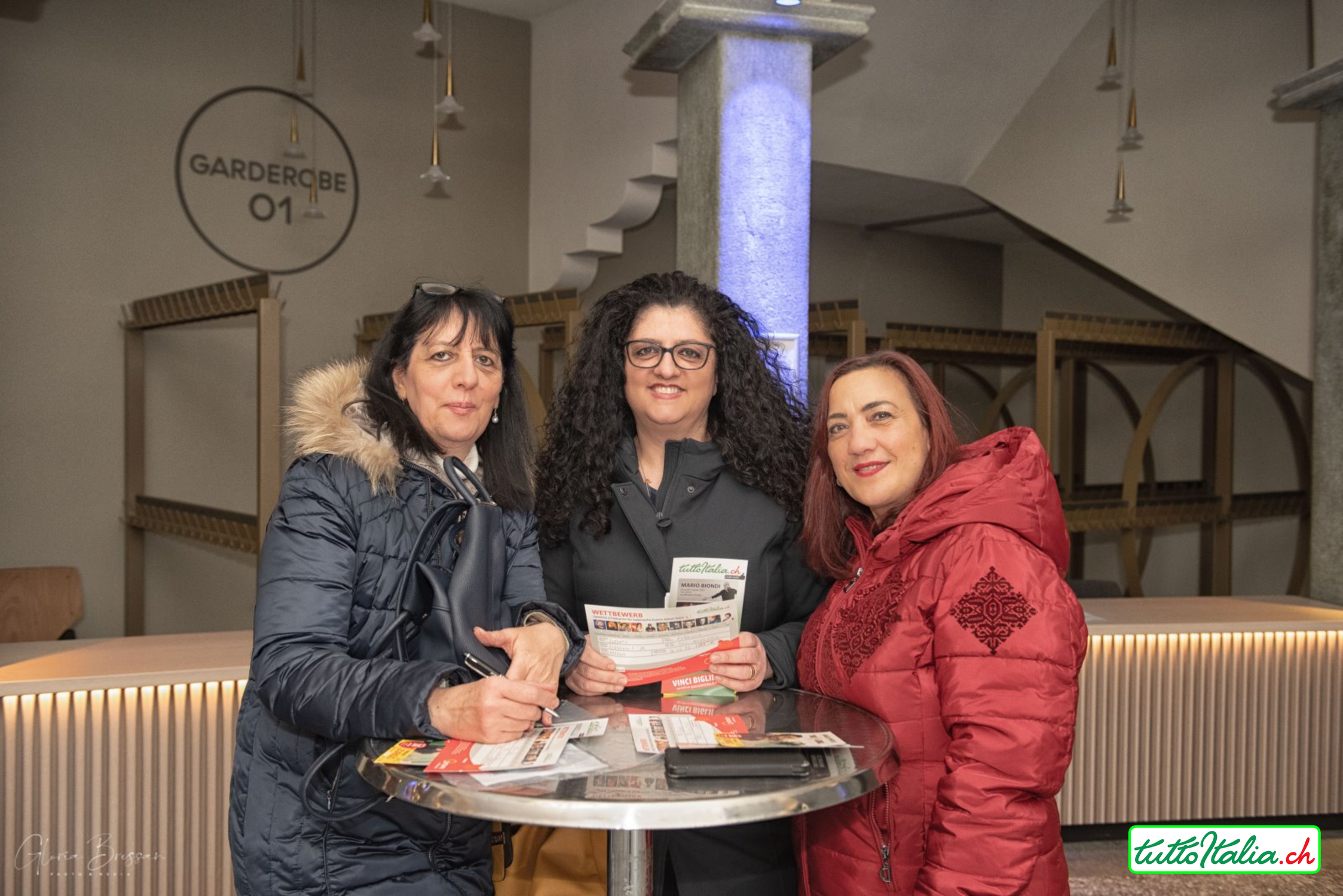 Biagio Izzo a Zurigo del 4 marzo 2022 a Zurigo