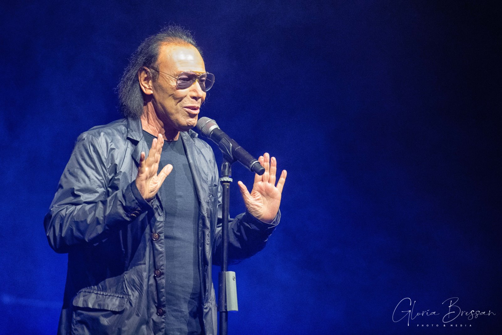 Antonello Venditti a Zurigo Theater 11