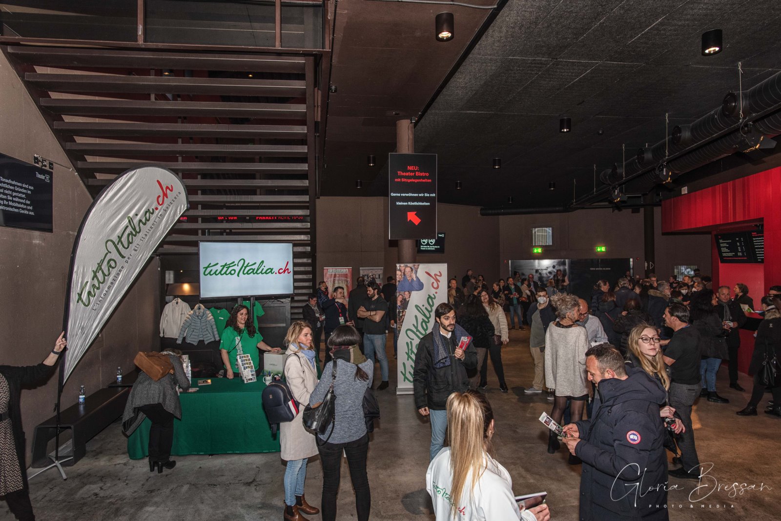 Antonello Venditti a Zurigo Theater 11