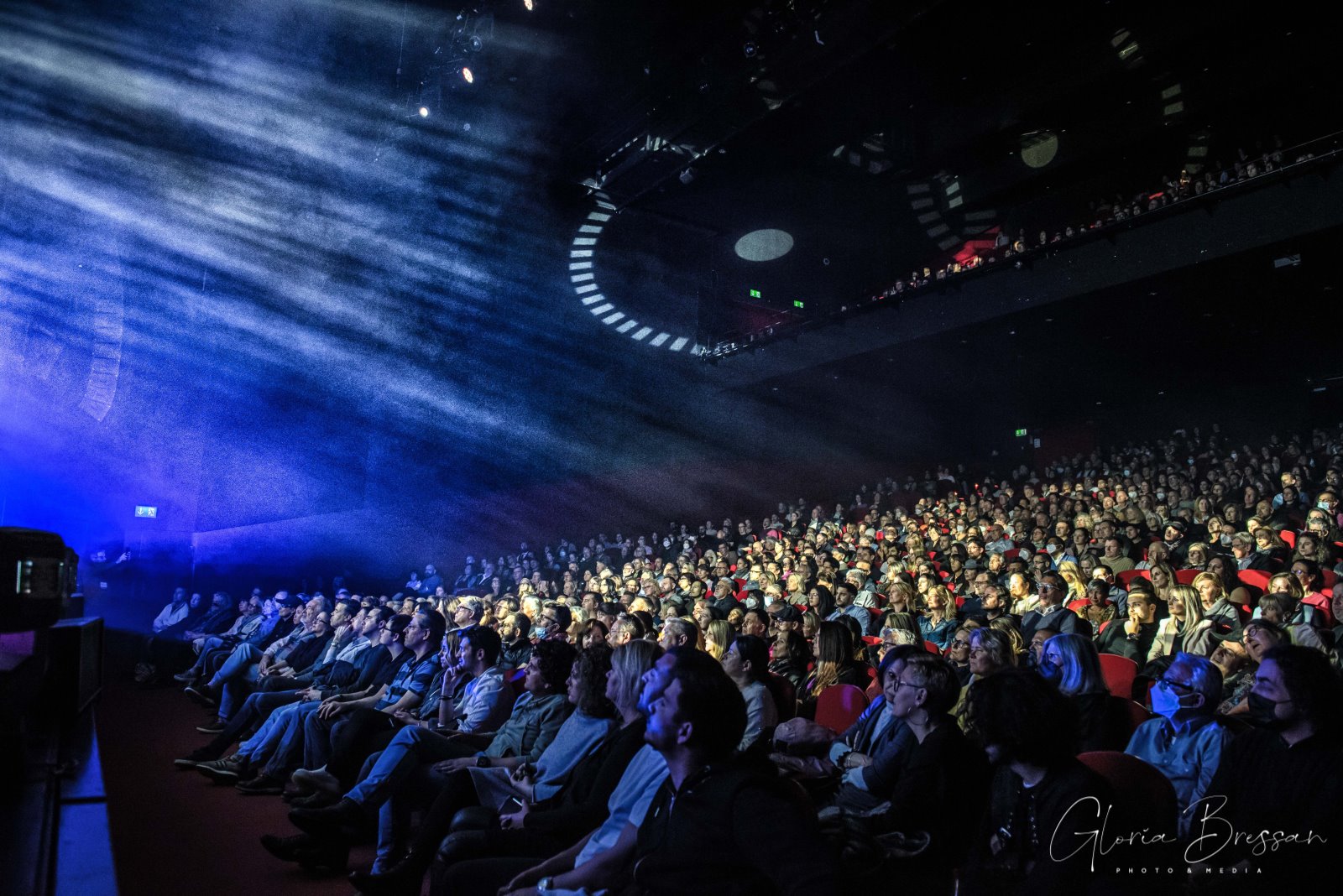 Antonello Venditti a Zurigo Theater 11