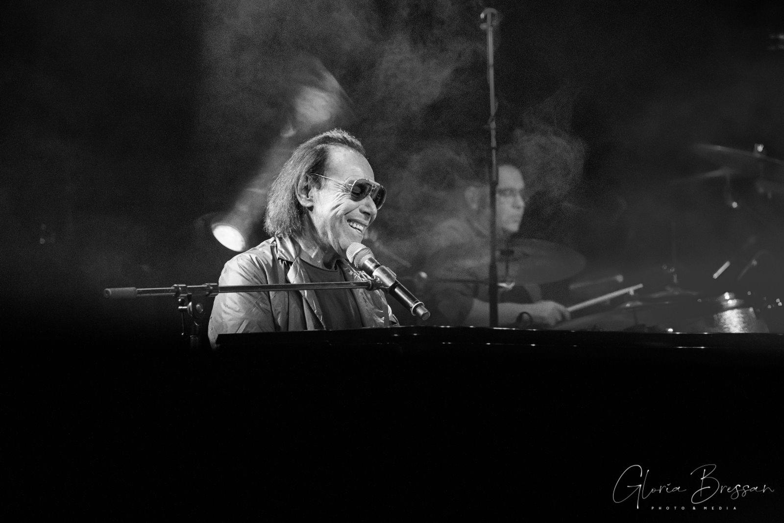Antonello Venditti a Zurigo Theater 11
