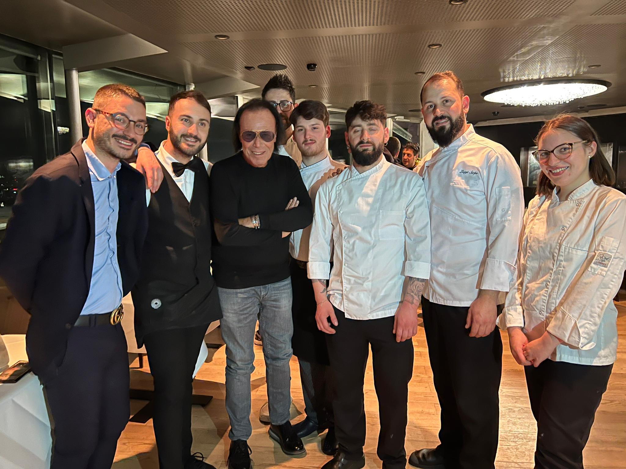 Antonello Venditti Sonneberg Restaurant