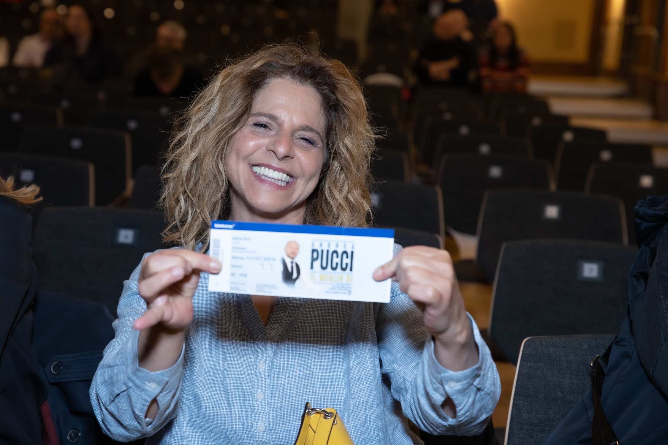 Andrea Pucci a Zurigo (22 e 23 aprile 2022) Tuttoitalia