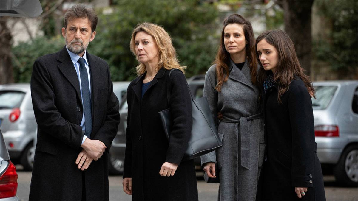 Tre piani, der neue Film von Nanni Moretti im Kino