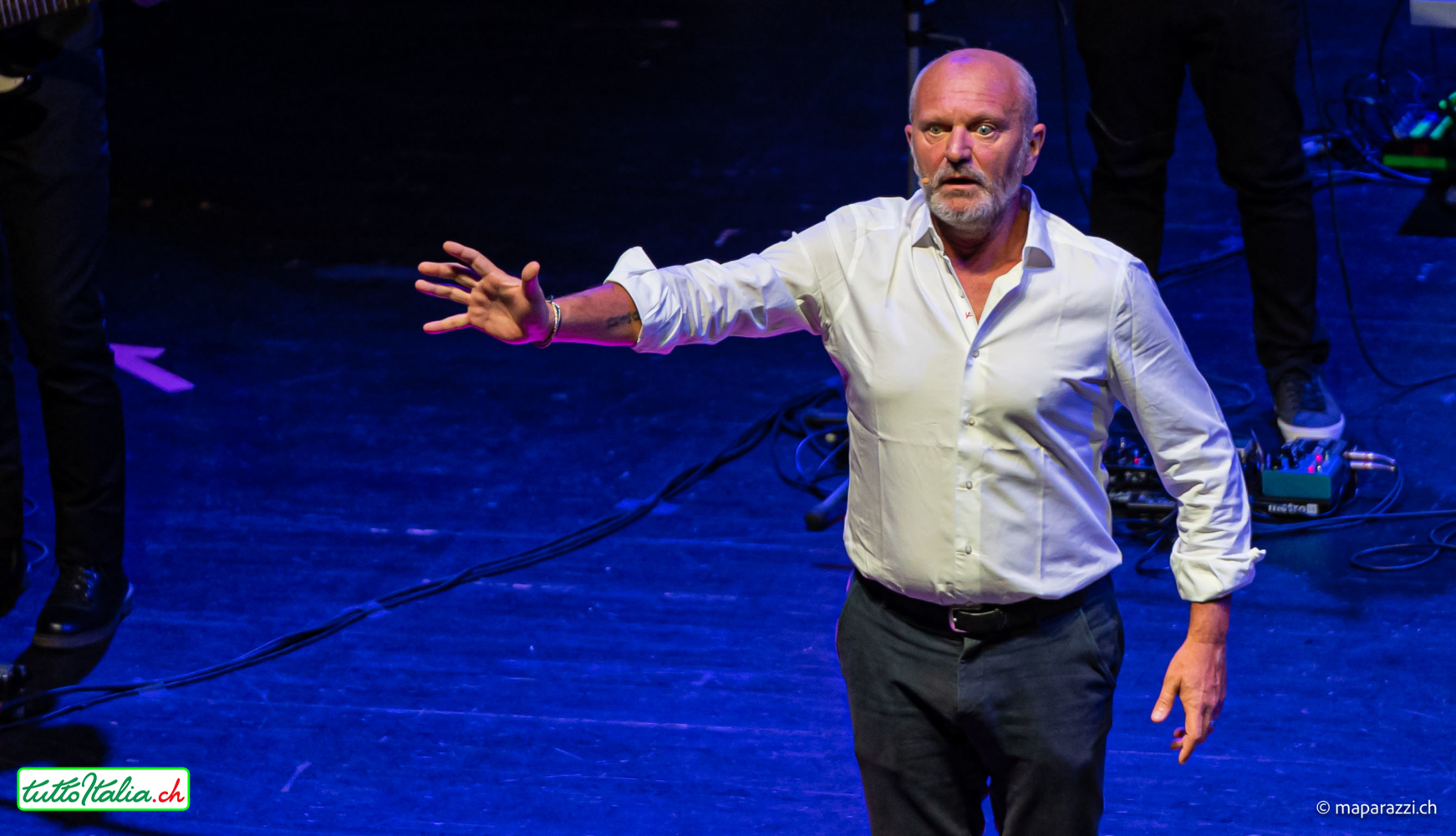 Andrea Pucci Basilea Berna Tuttoitalia