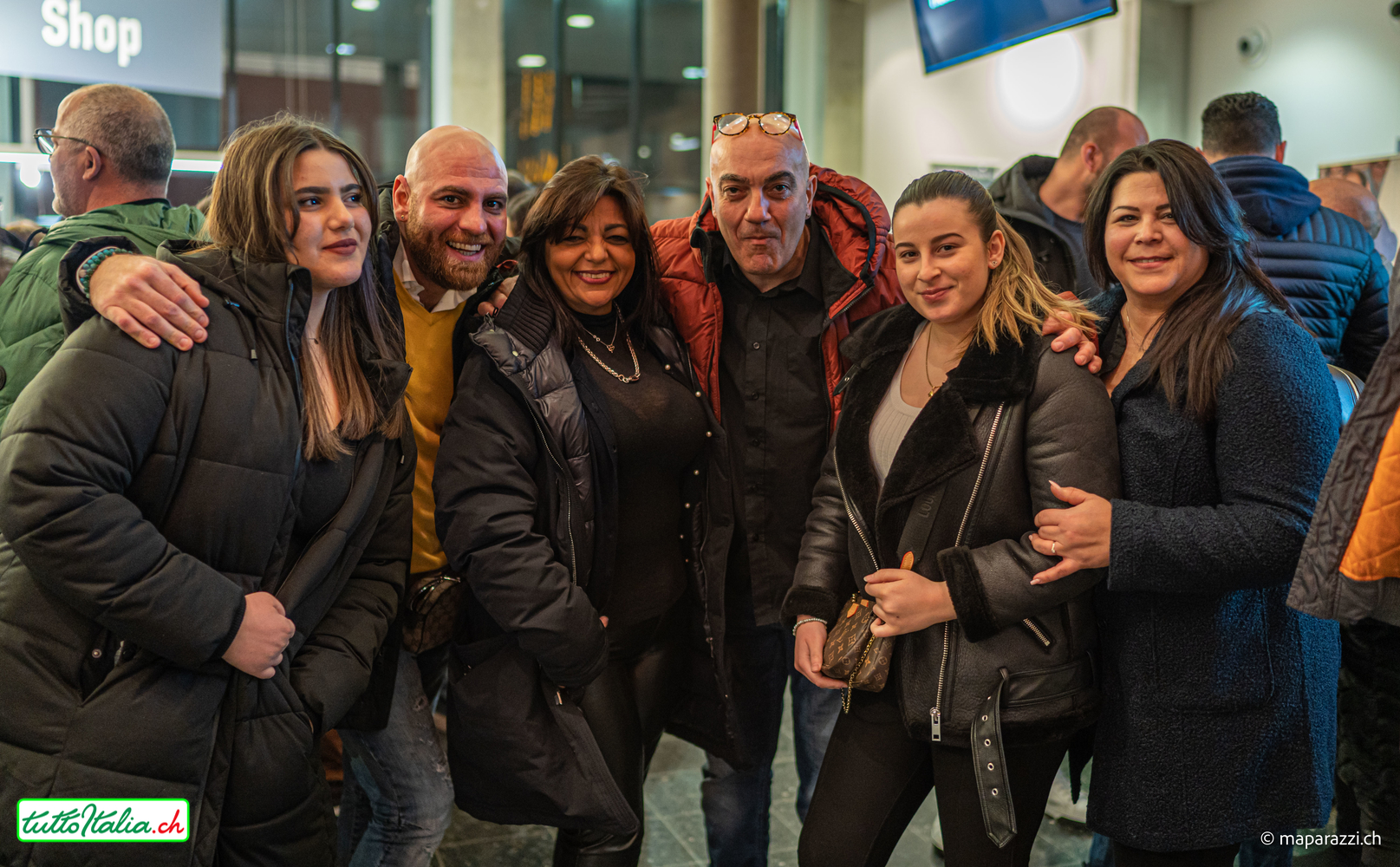 Andrea Pucci Basilea Berna Tuttoitalia