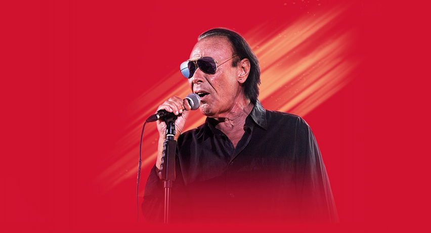 Antonello Venditti comes to Zurich in concert