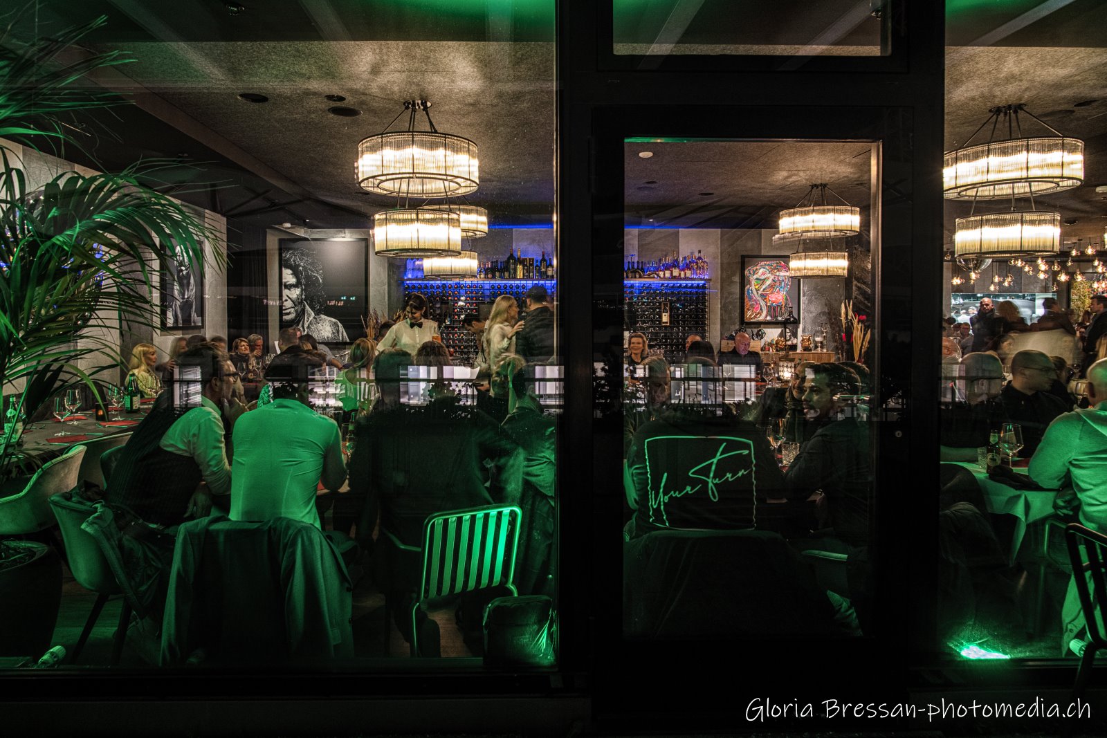 LEO Ristorante & Bar a Zurigo