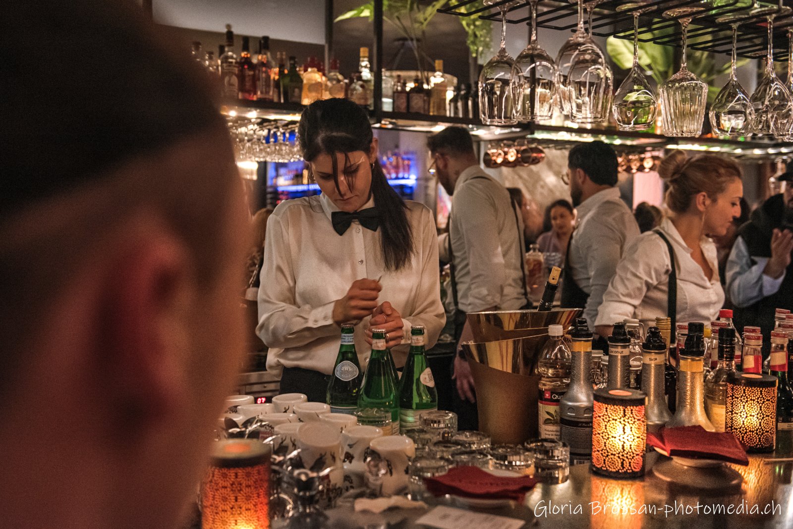 LEO Ristorante & Bar a Zurigo