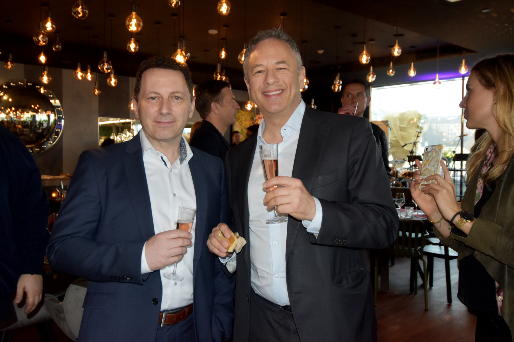 LEO Ristorante & Bar a Zurigo