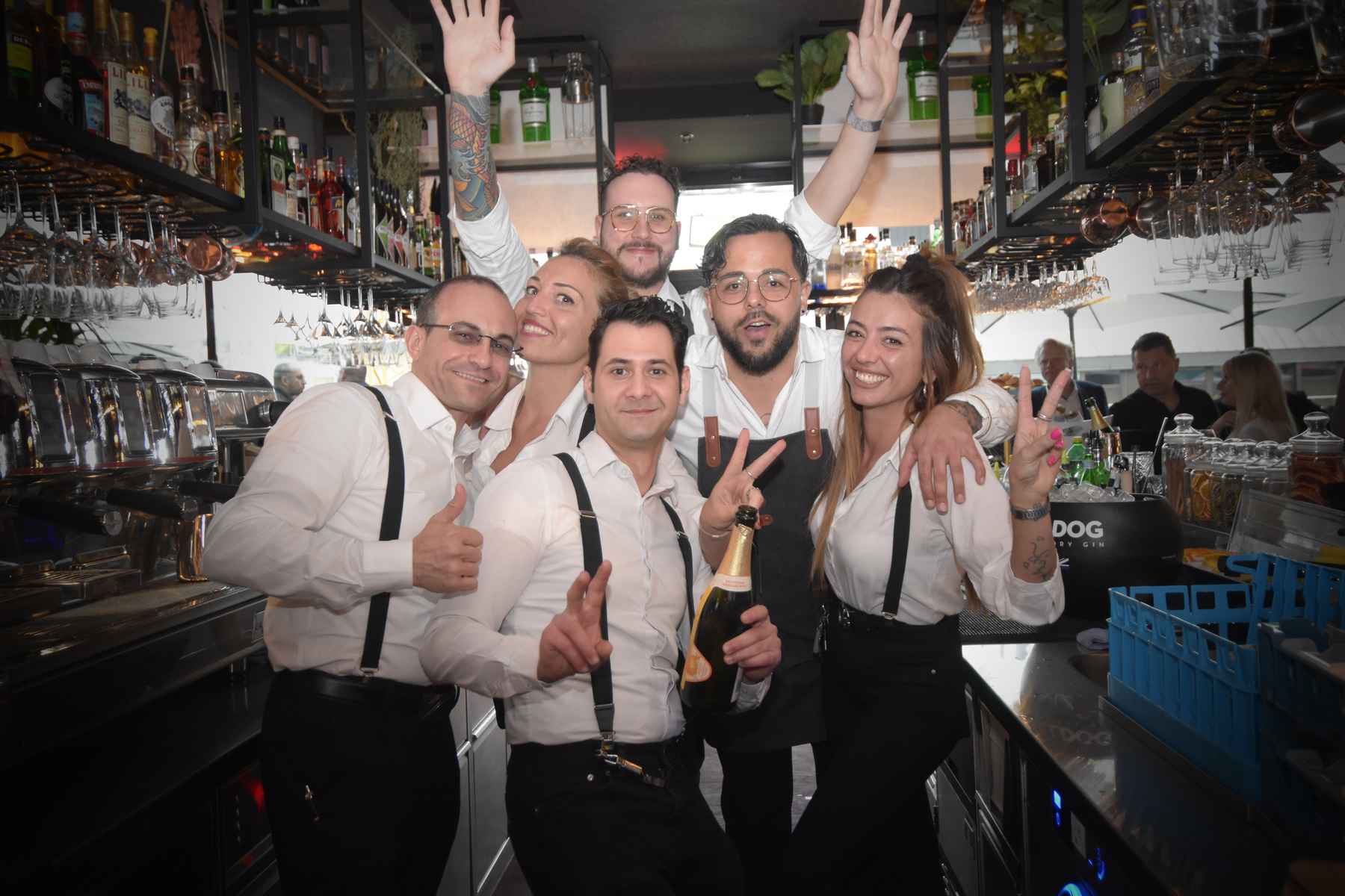 LEO Ristorante & Bar a Zurigo