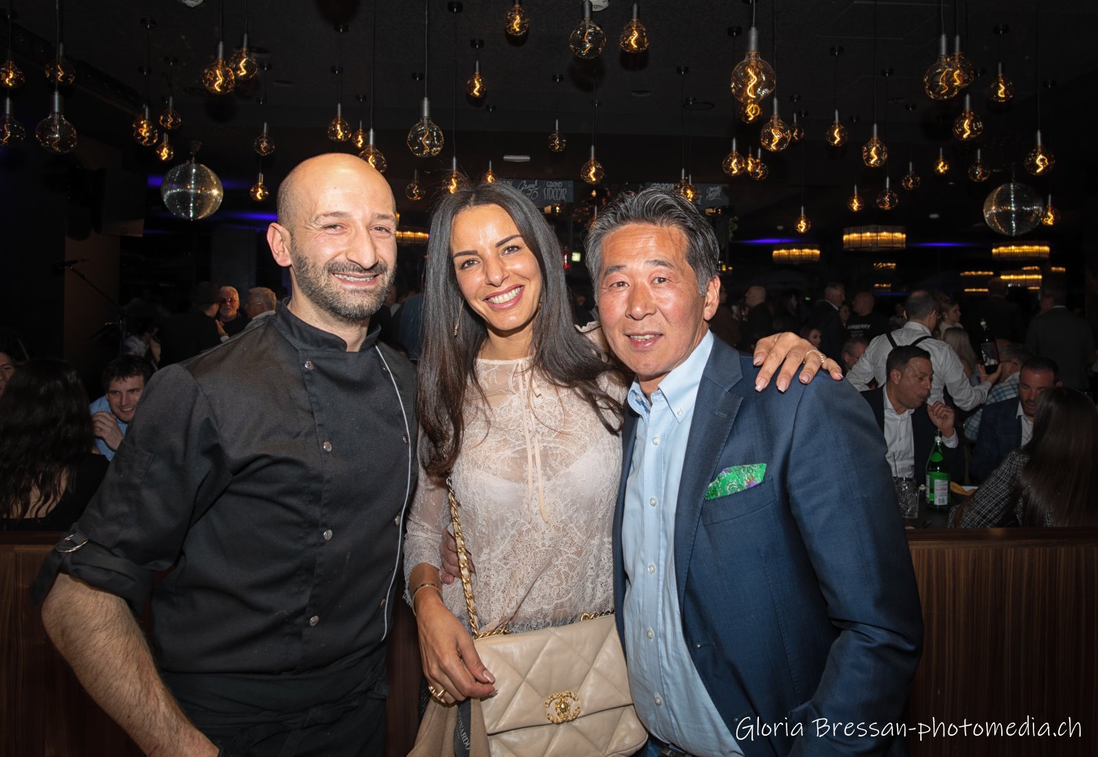 LEO Ristorante & Bar a Zurigo