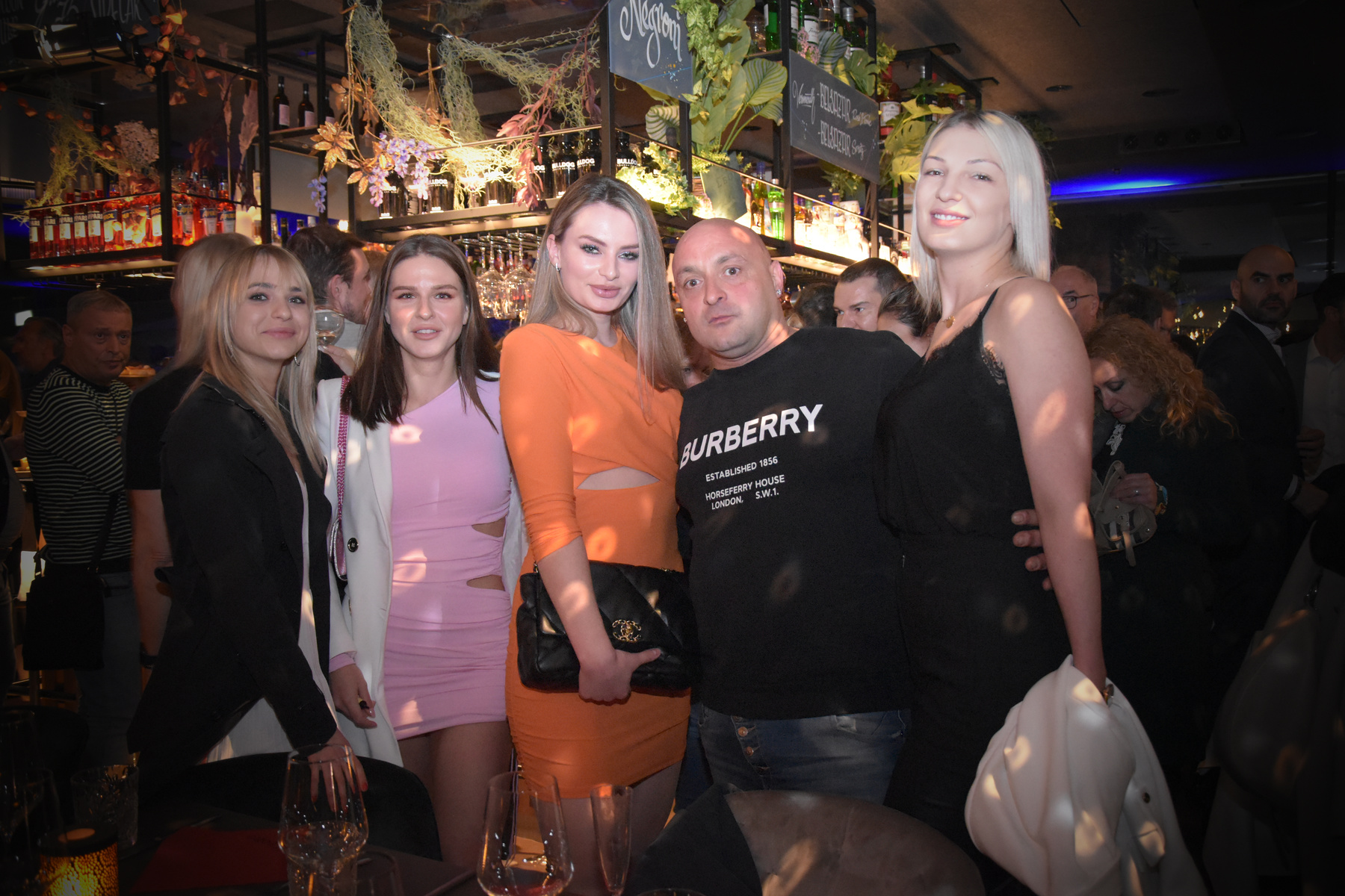 LEO Ristorante & Bar a Zurigo