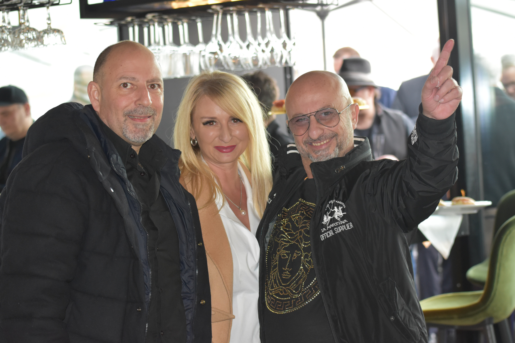 LEO Ristorante & Bar a Zurigo