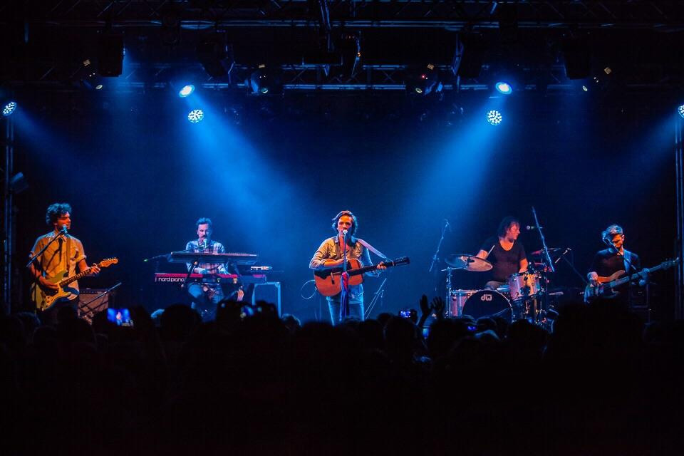 Photos of Jack Savoretti's concert in Zurich, Volkshaus, 20 March 2022