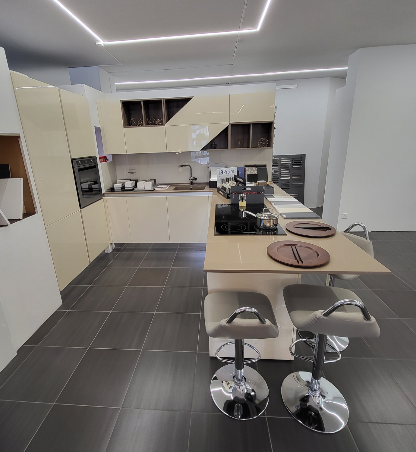 Idealine Cucine italiane fino a 60% di sconto