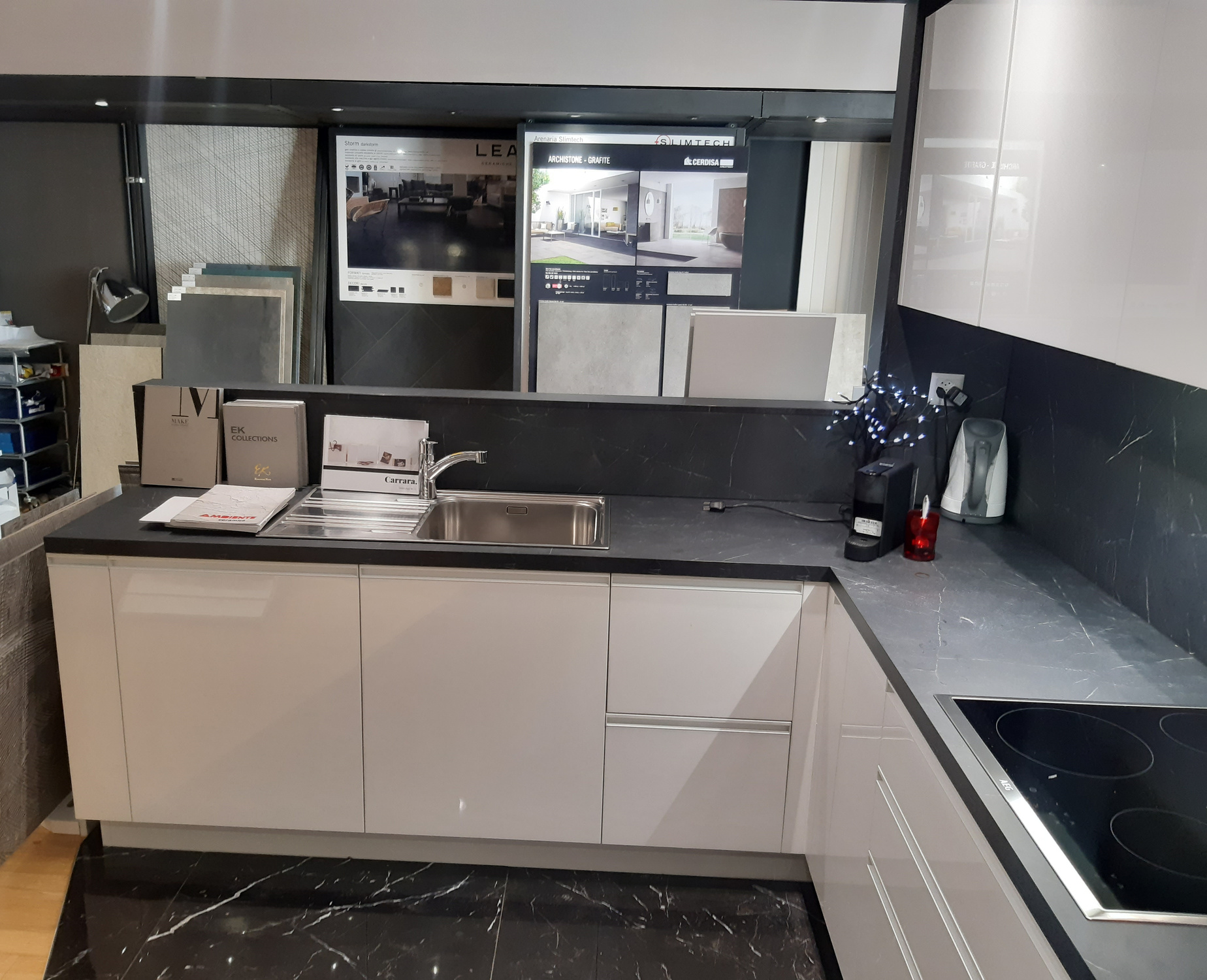Idealine Cucine italiane fino a 60% di sconto