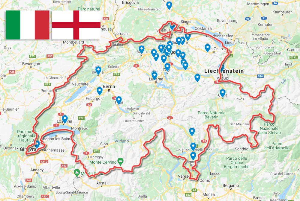 Where to watch the Italy-England final? Discover the spots suggested by Tuttoitalia readers for Euro 2020