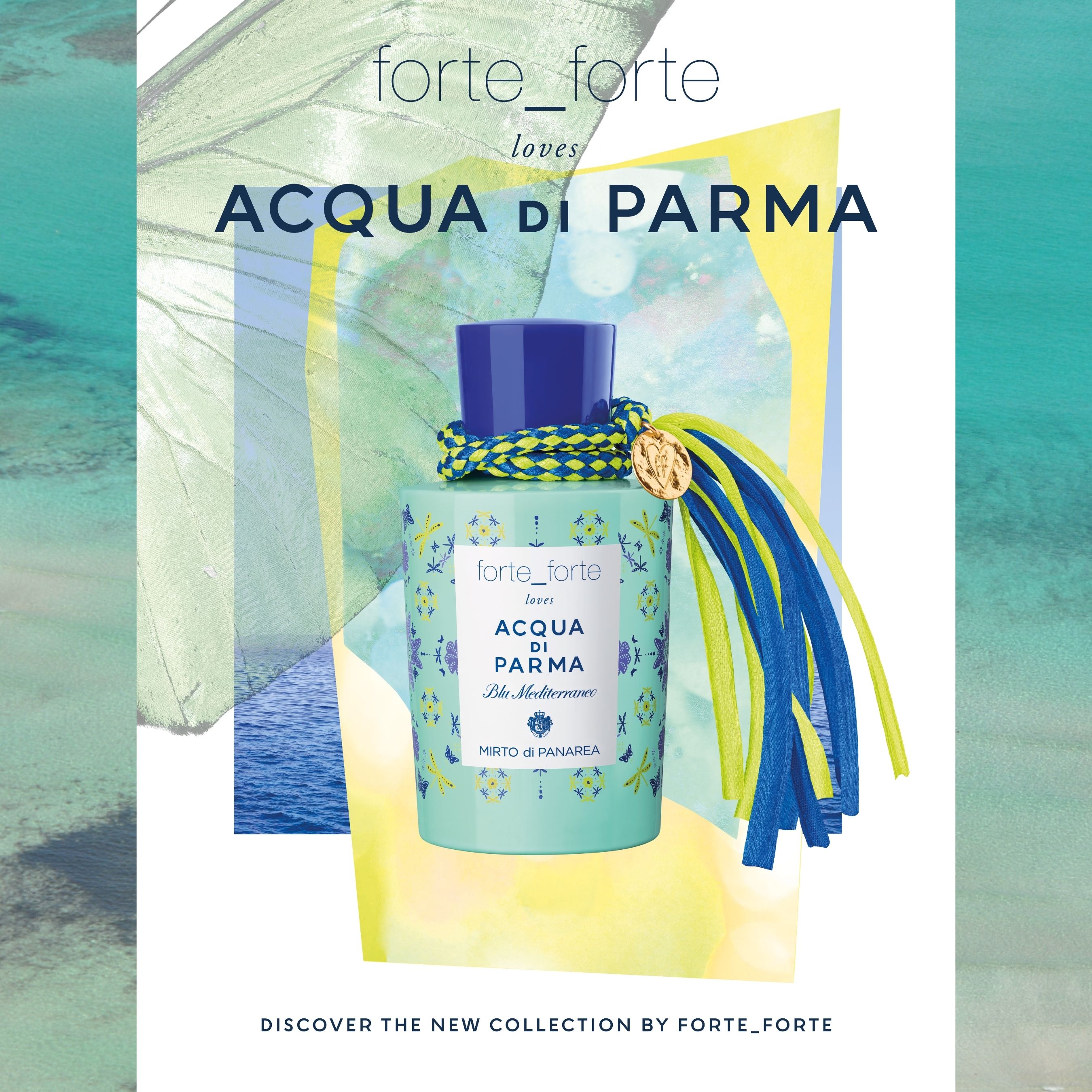 Test du parfum en édition limitée d'Acqua di Parma « Mirto di Panarea »