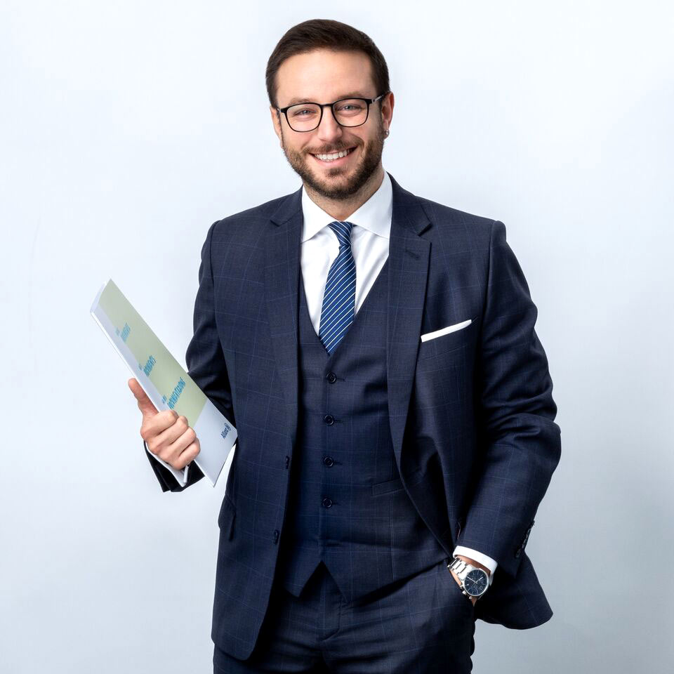 Carmelo Taglialegami consulente Allianz Schweiz