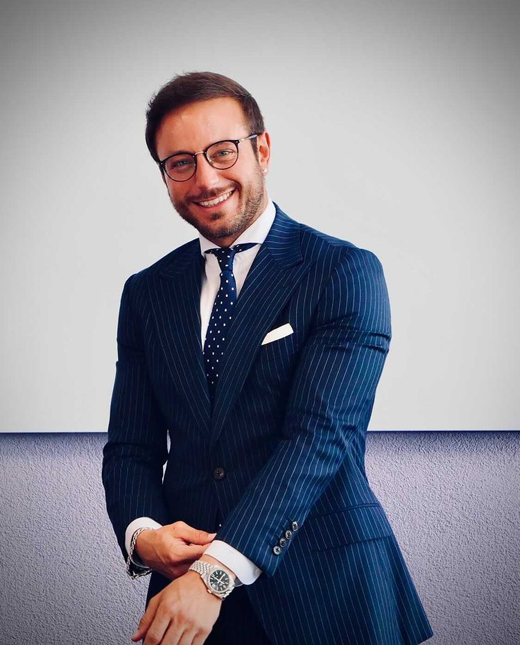 Carmelo Taglialegami consulente Allianz Zurigo